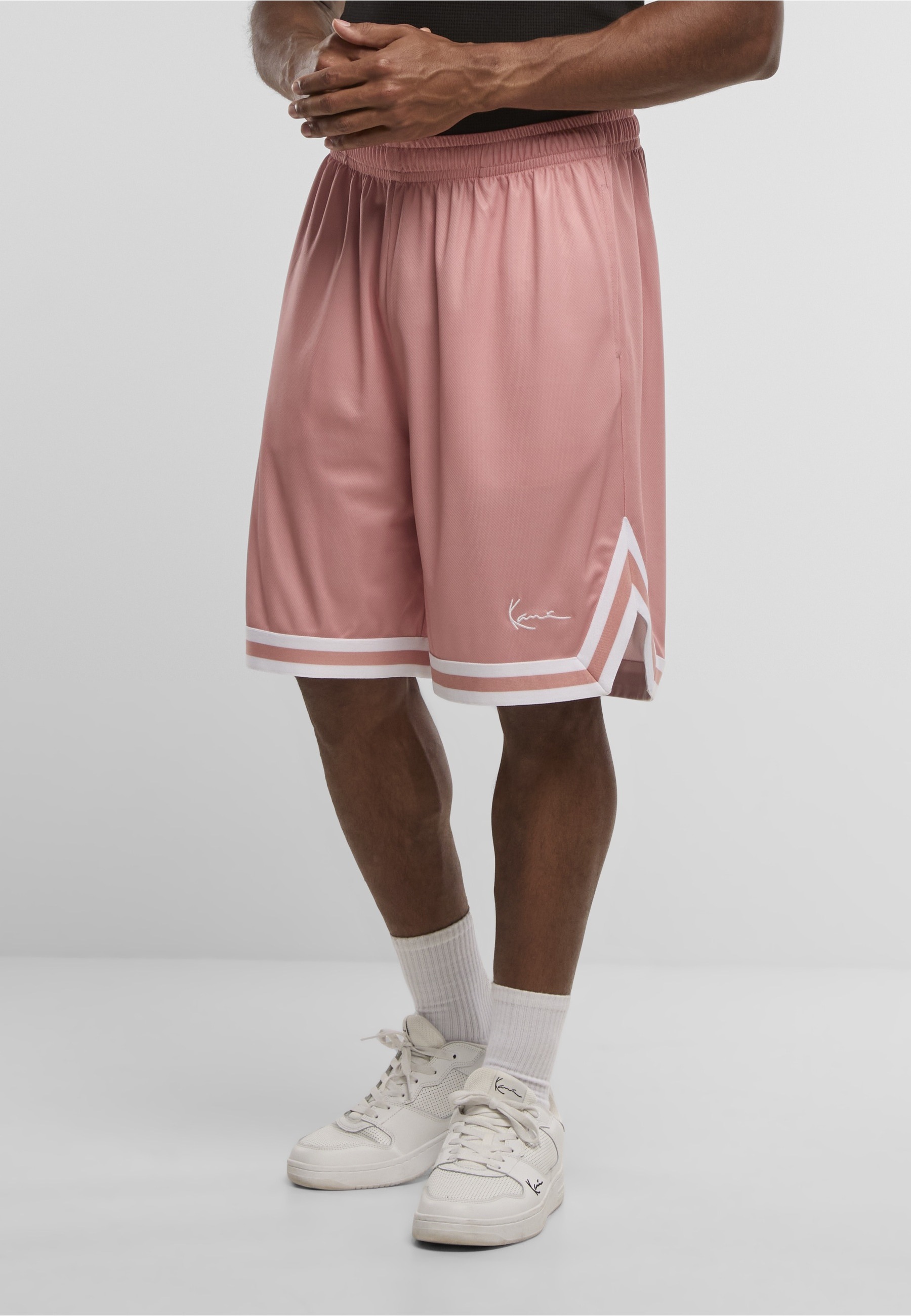 Karl Kani Trainingsshorts »Karl Kani Small Signature Essential Mesh Shorts«