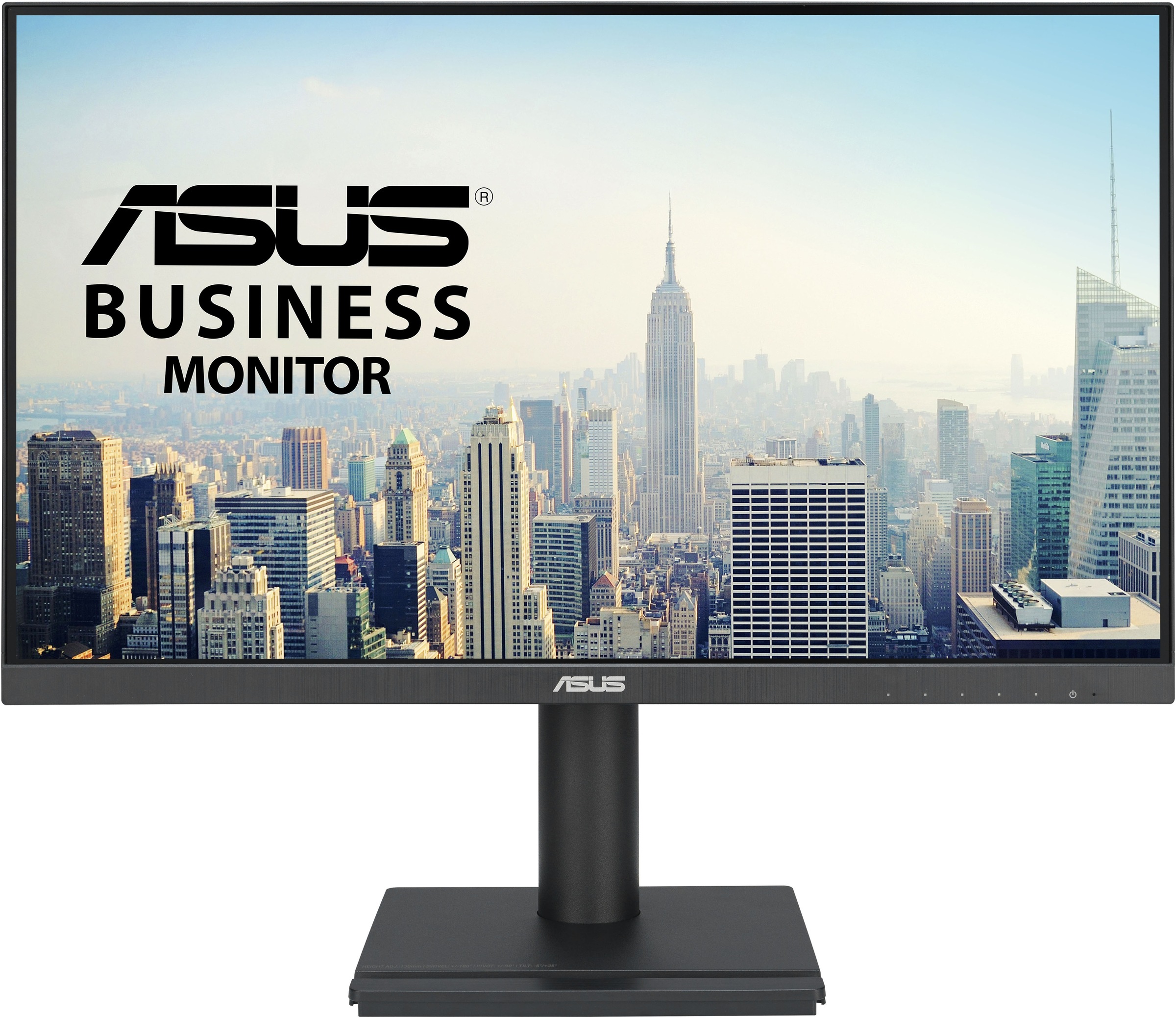 Asus LED-Monitor »VA24DQFS« 61 cm/24 ″  1920 x 1080 px Full HD 1 Reaktionszeit 100 Hz