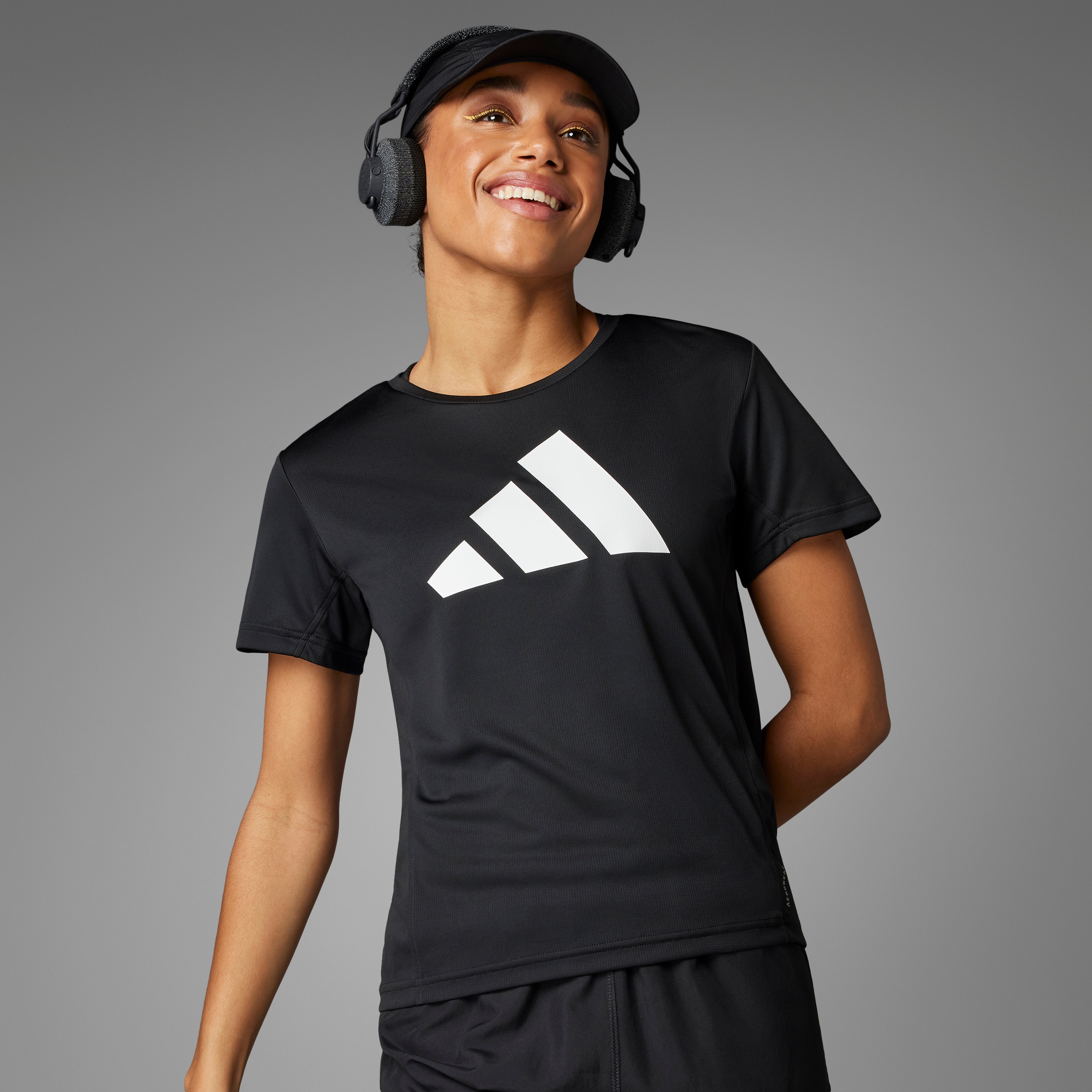 adidas Performance Laufshirt "RUN IT TEE" günstig online kaufen