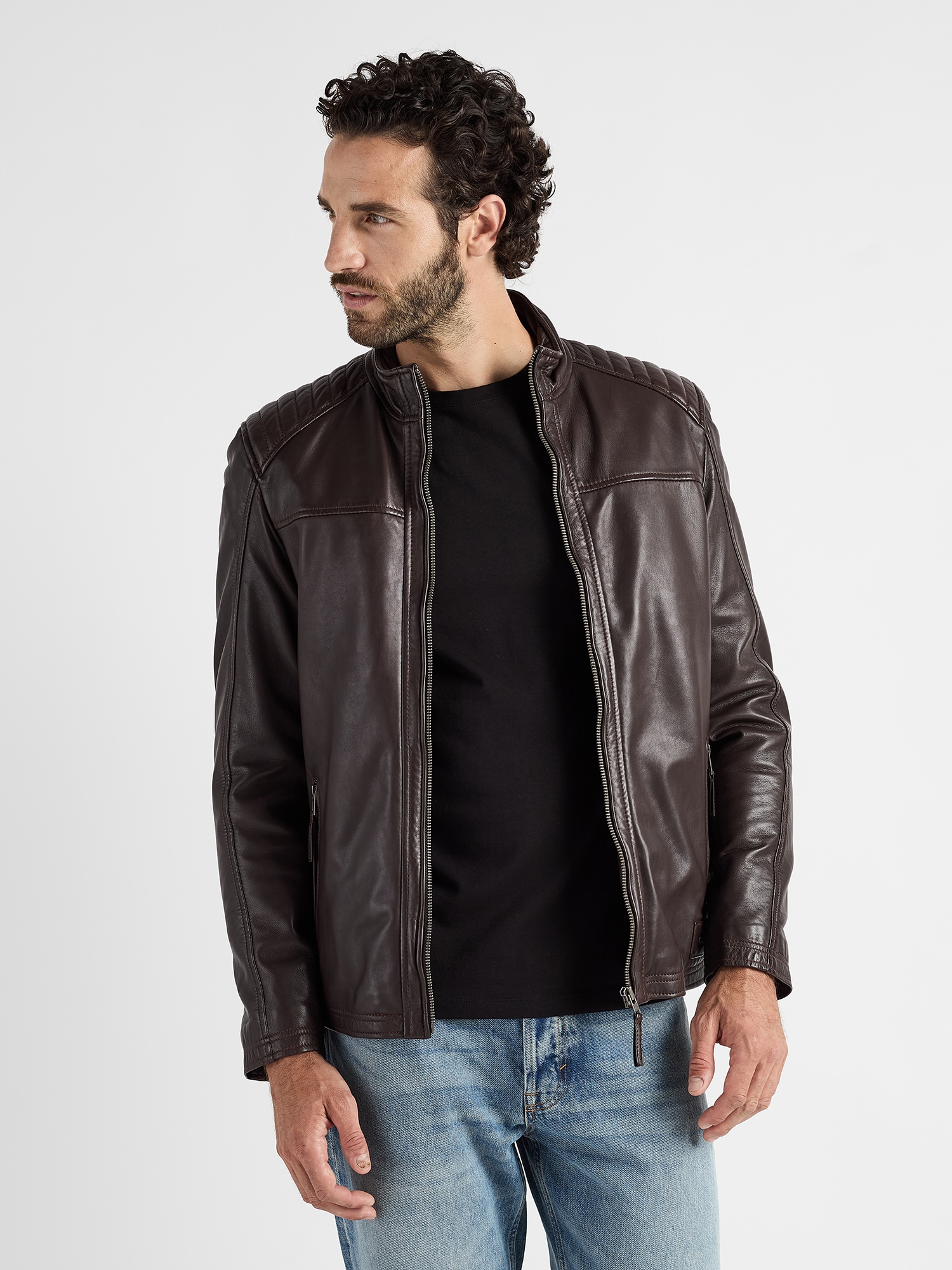 JCC Lederjacke "31024024" günstig online kaufen