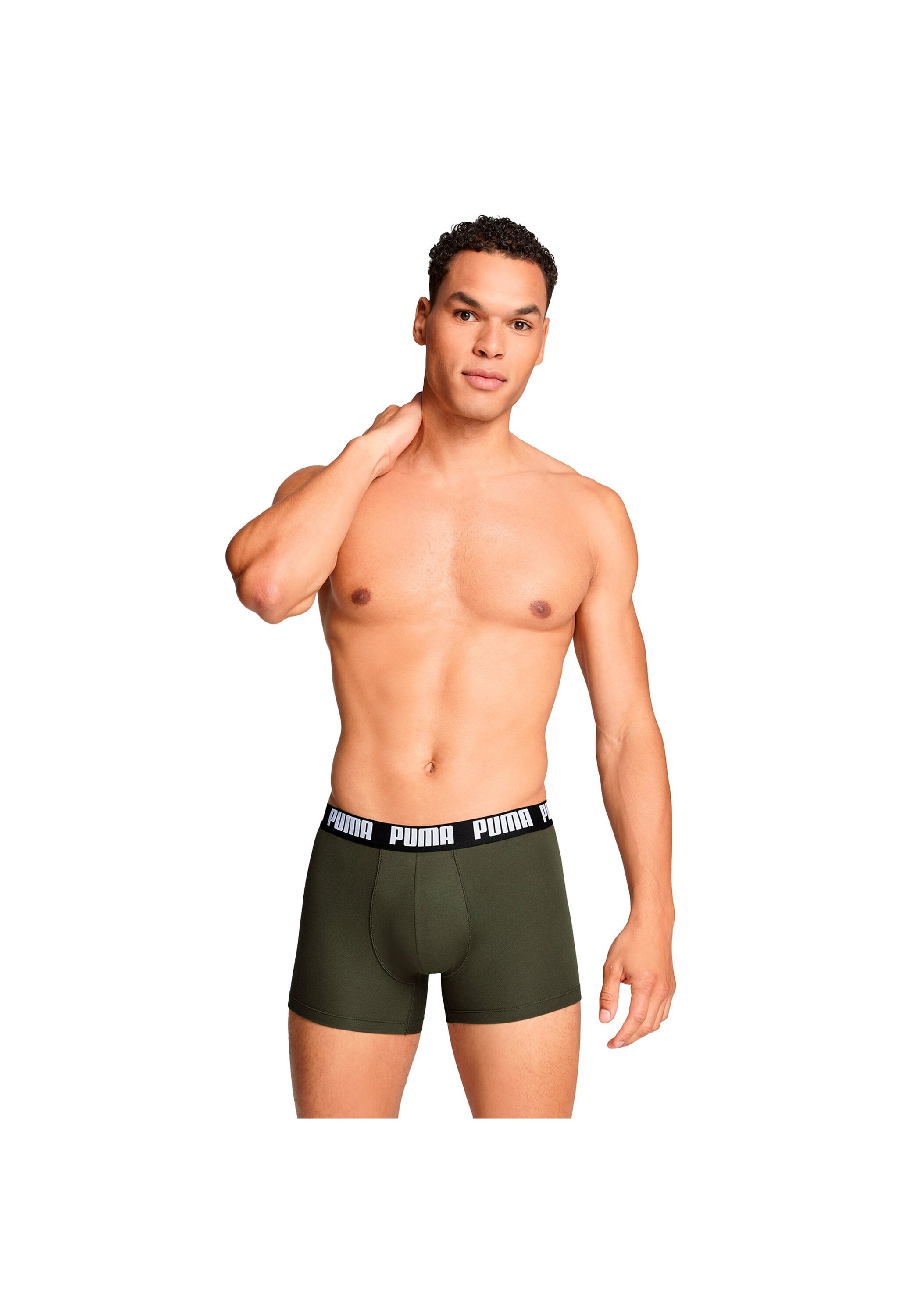 PUMA Boxershorts »Boxershort 2er Pack«