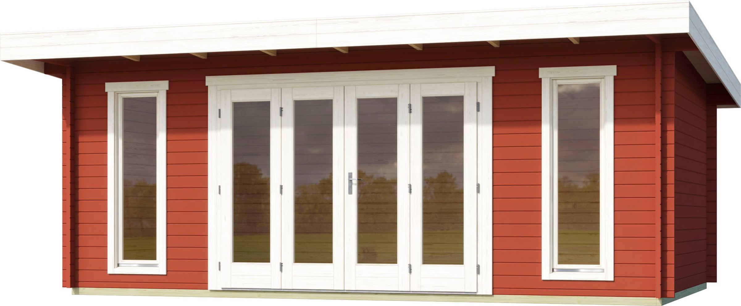 LASITA MAJA Gartenhaus "SUSSEX" günstig online kaufen