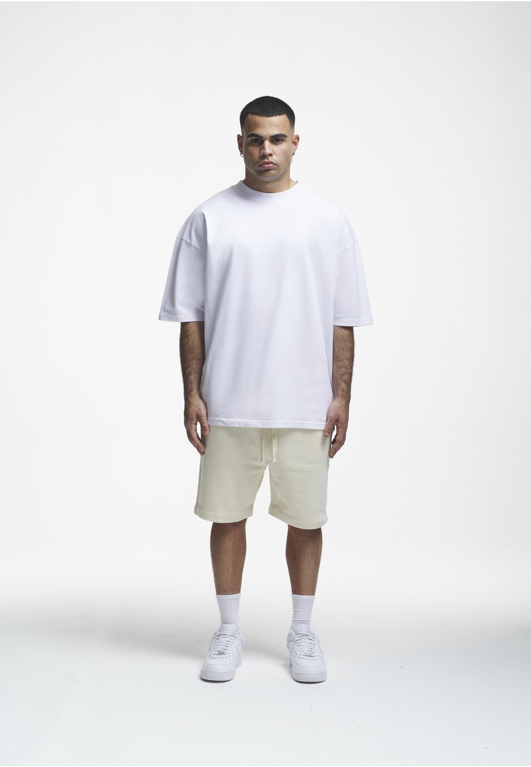 2Y Studios Shorts »2Y Studios Herren 2Y Basic Sweat Shorts«