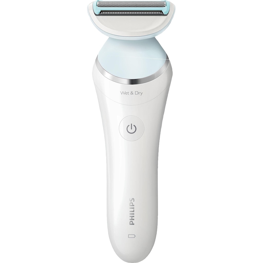 Philips Elektrorasierer »SatinShave Advanced BRL130/00«, 1 St. Aufsätze