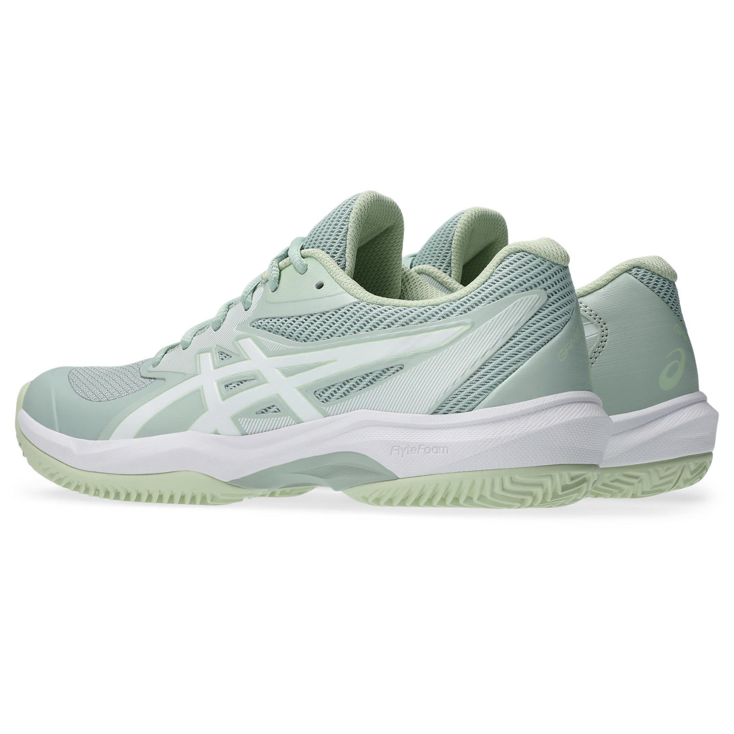 Asics Tennisschuh »GAME FF CLAY/OC«, All-Courtschuhe für alle Untergründe