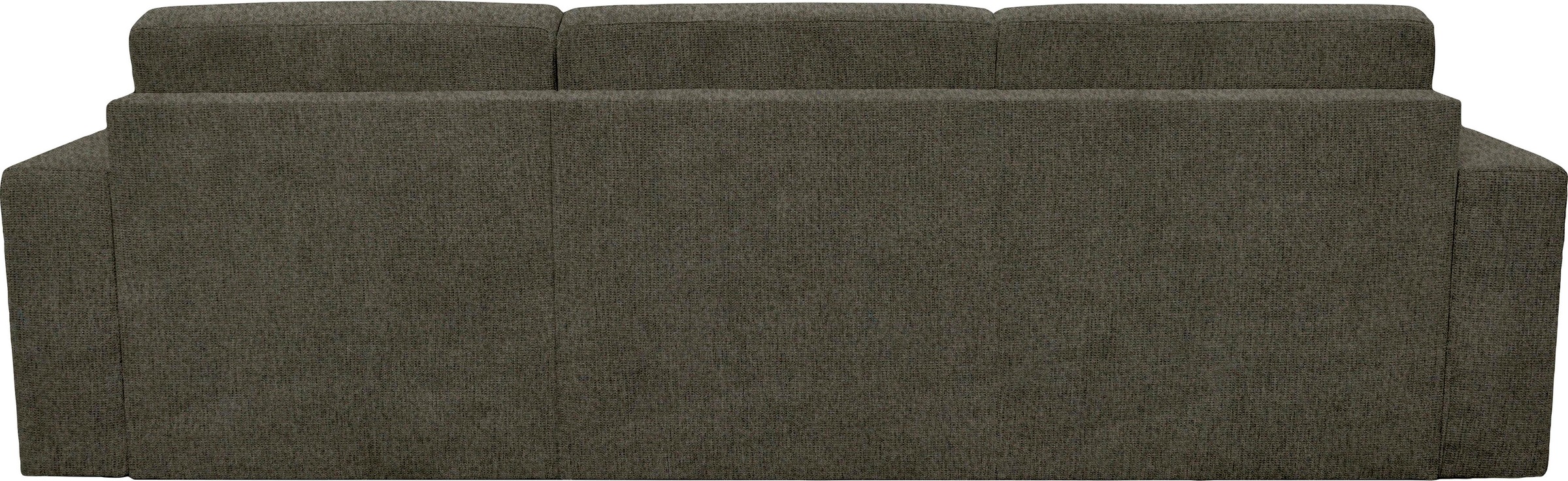 Home affaire Ecksofa Roma "L" Dauerschlaffunktion, mit Unterfederung, Matratzenhöhe 14cm, Liegemaße ca 163x198 cm, L-Form