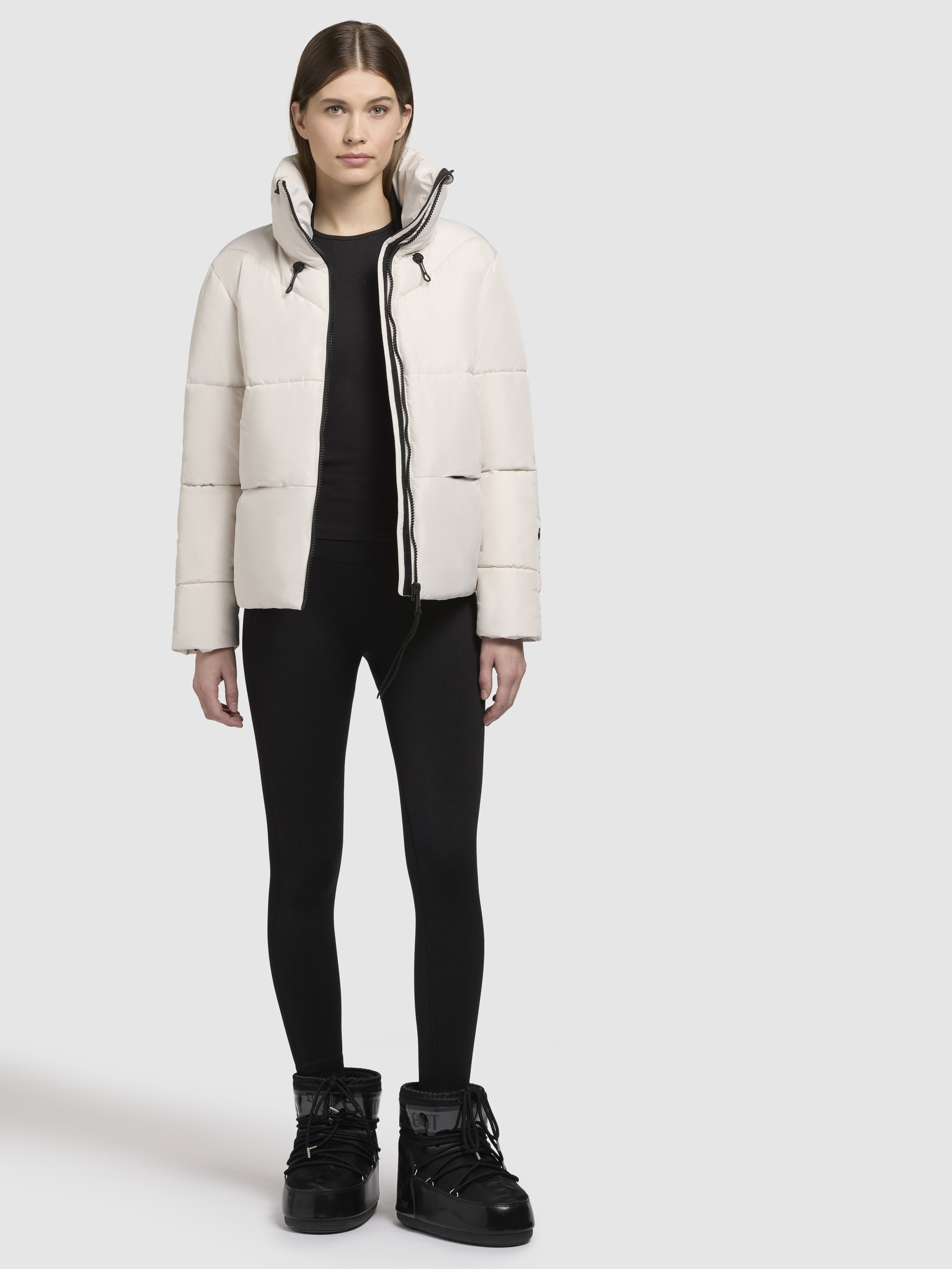 khujo Steppjacke »FLAIRE«