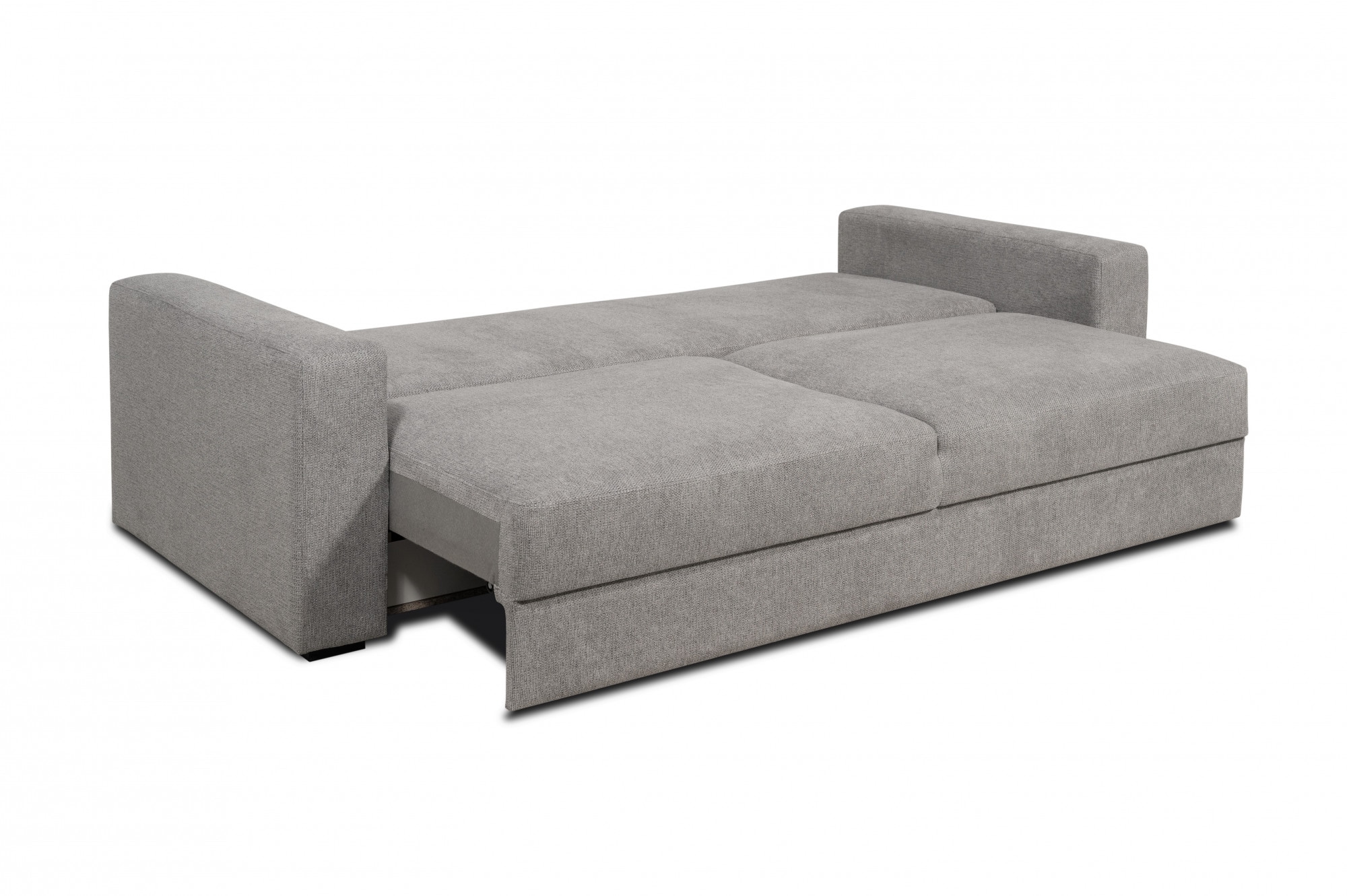 Home affaire Schlafsofa »Calrence«, mit aufklappbarer Bettfunktion, zwei Armlehnevarianten in der Serie
