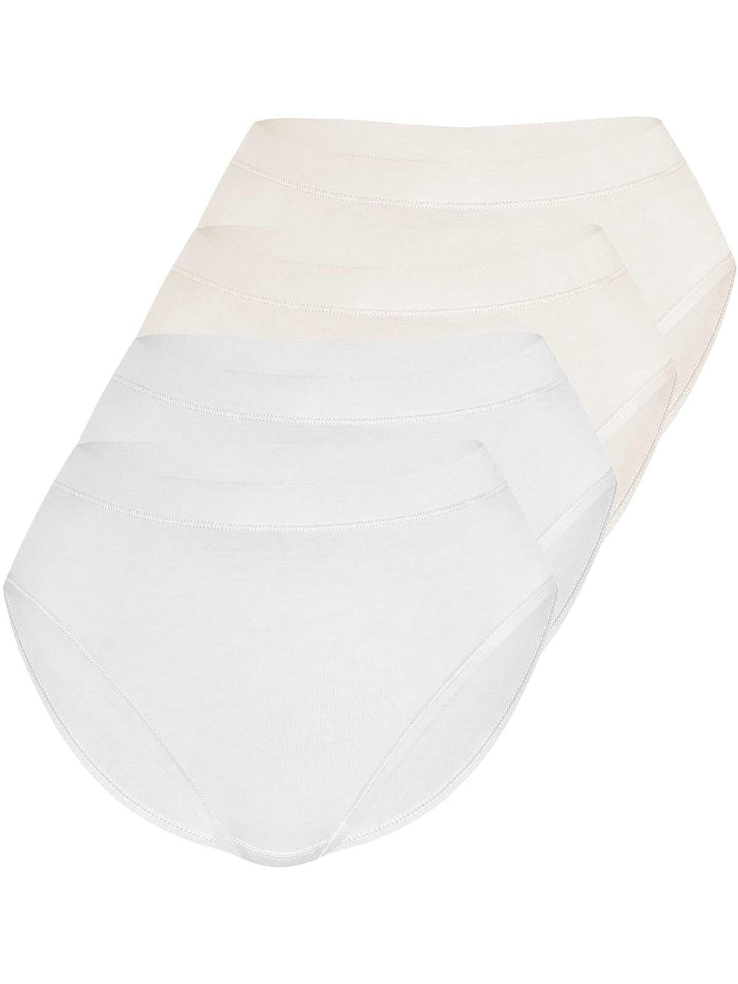 Sassa Minislip "4er Sparpack Slip Mini LOVELY SKIN"