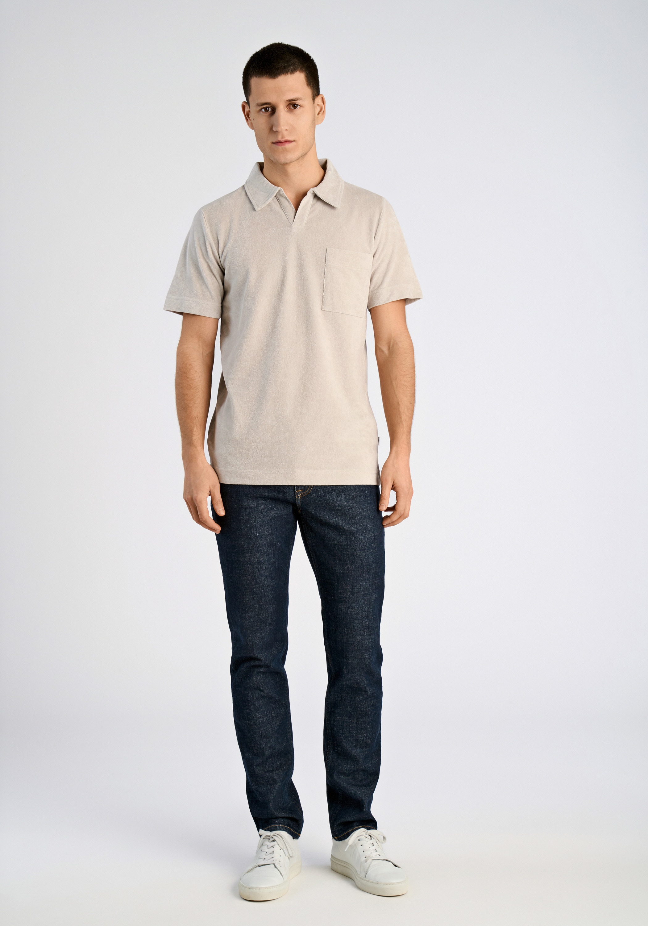 LINDBERGH Poloshirt »Lindbergh Poloshirt«