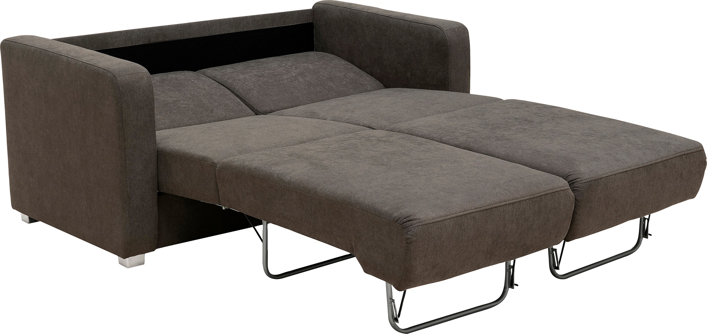 Thumbnail - INOSIGN Schlafsofa "Mia Problemlöser Sofa, Einzelauszug, Bettsofa, zeitlos und bequem" mit 2 Einzelauszügen als Längssch...