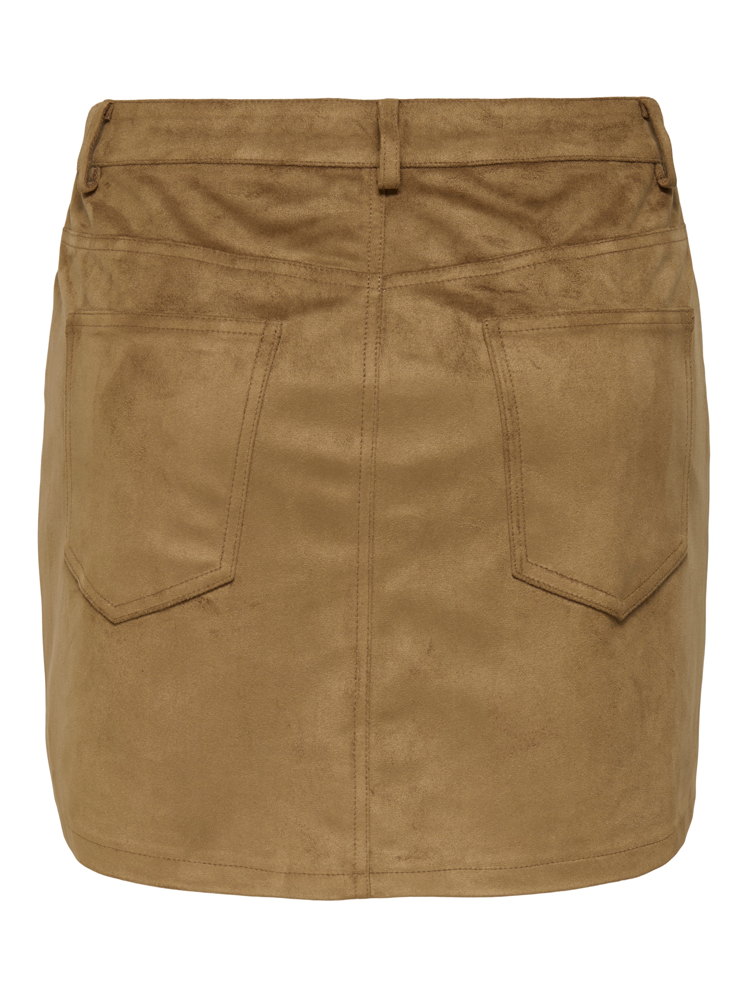 ONLY Lederimitatrock "ONLTULIP LIFE FAUX SUEDE SKIRT OTW" günstig online kaufen