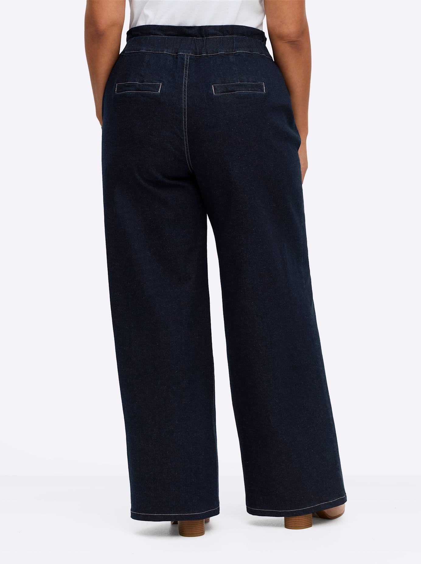 Sheego Bequeme Jeans 1