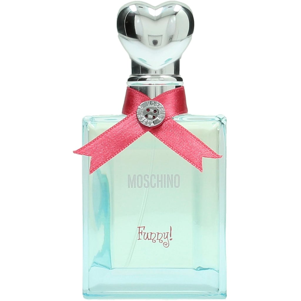 Moschino Eau de Toilette »Funny«