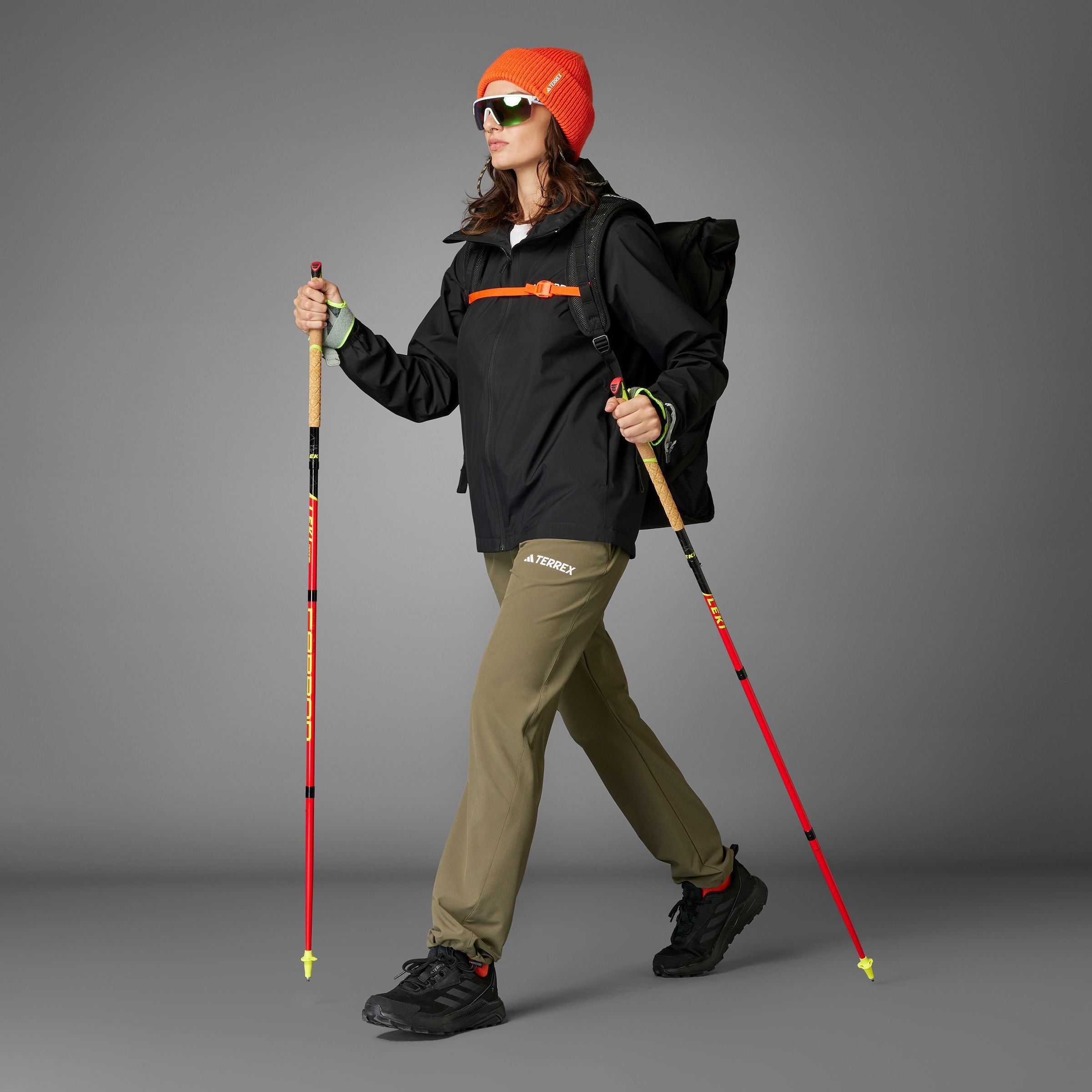 adidas TERREX Outdoorjacke »W MT ESS 2L R J«