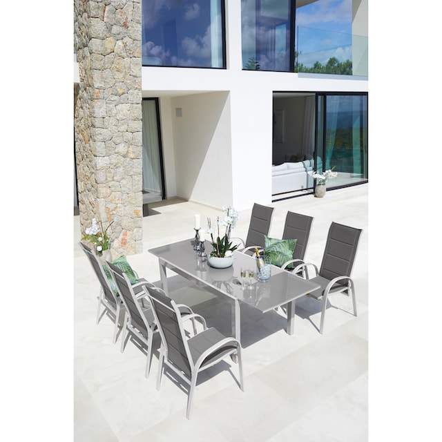 MERXX Garten-Essgruppe »Amalfi Deluxe« | BAUR