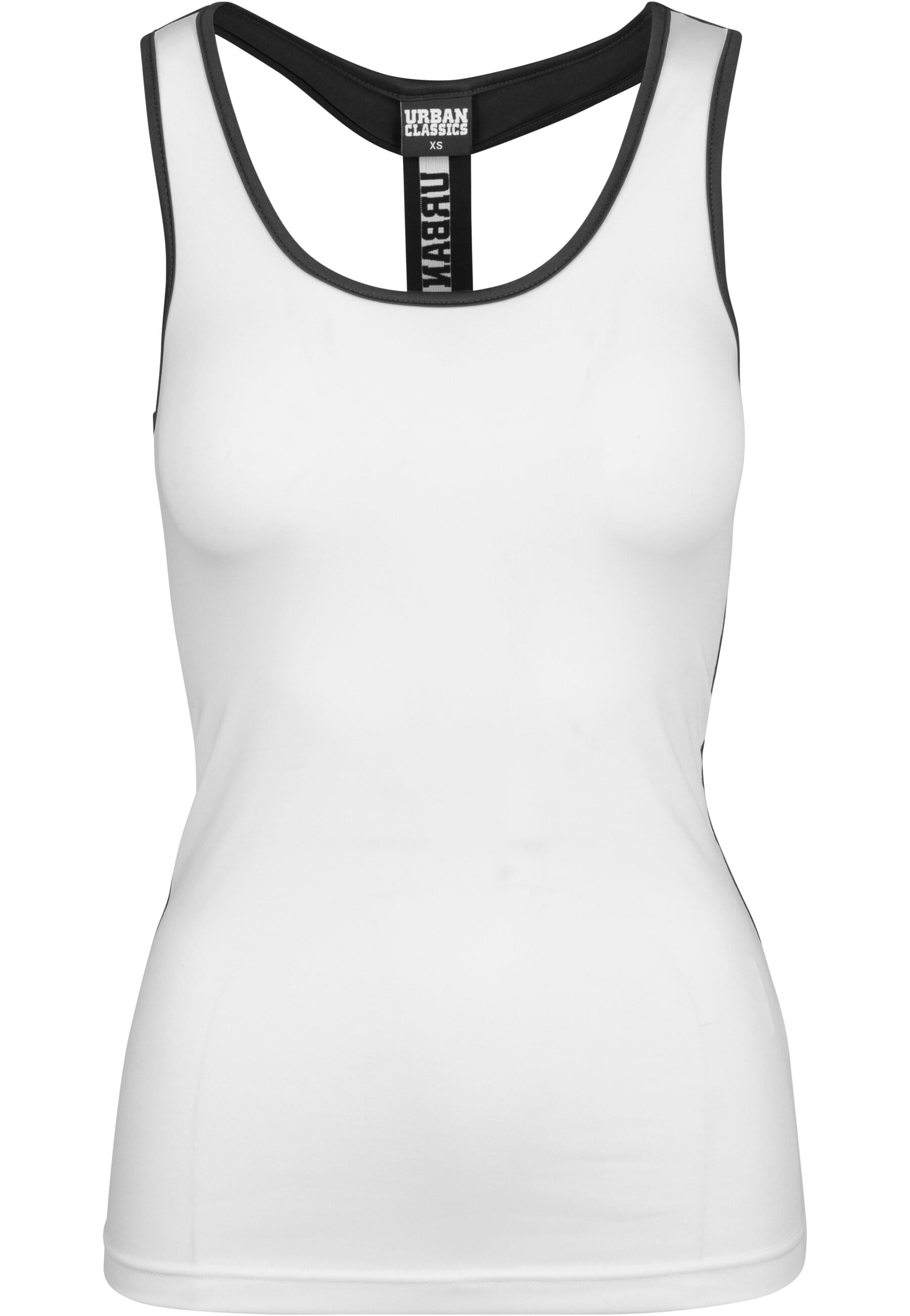 Muskelshirt »Urban Classics Damen Ladies Sports Top«