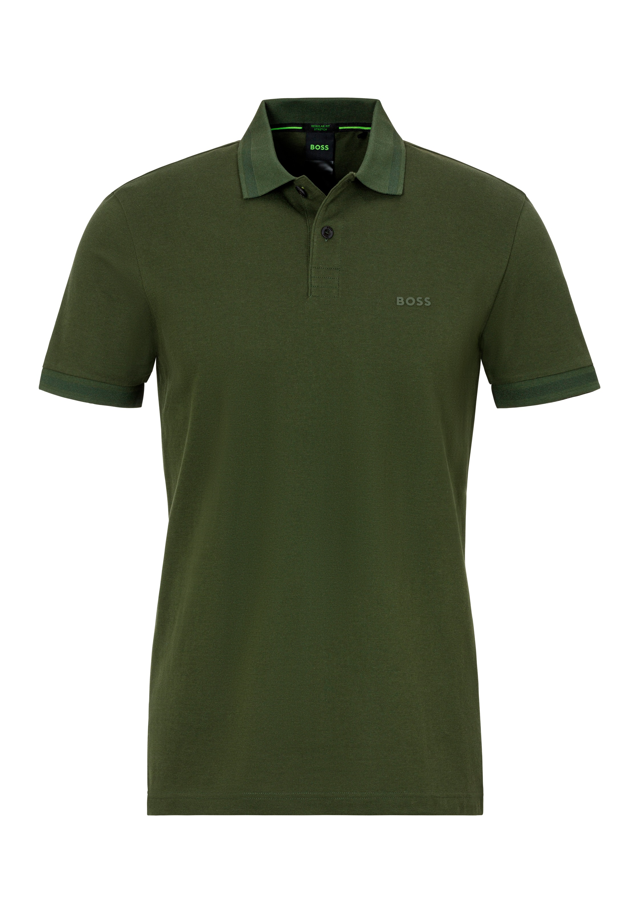 BOSS GREEN Poloshirt "Pio 1", mit Polokragen günstig online kaufen