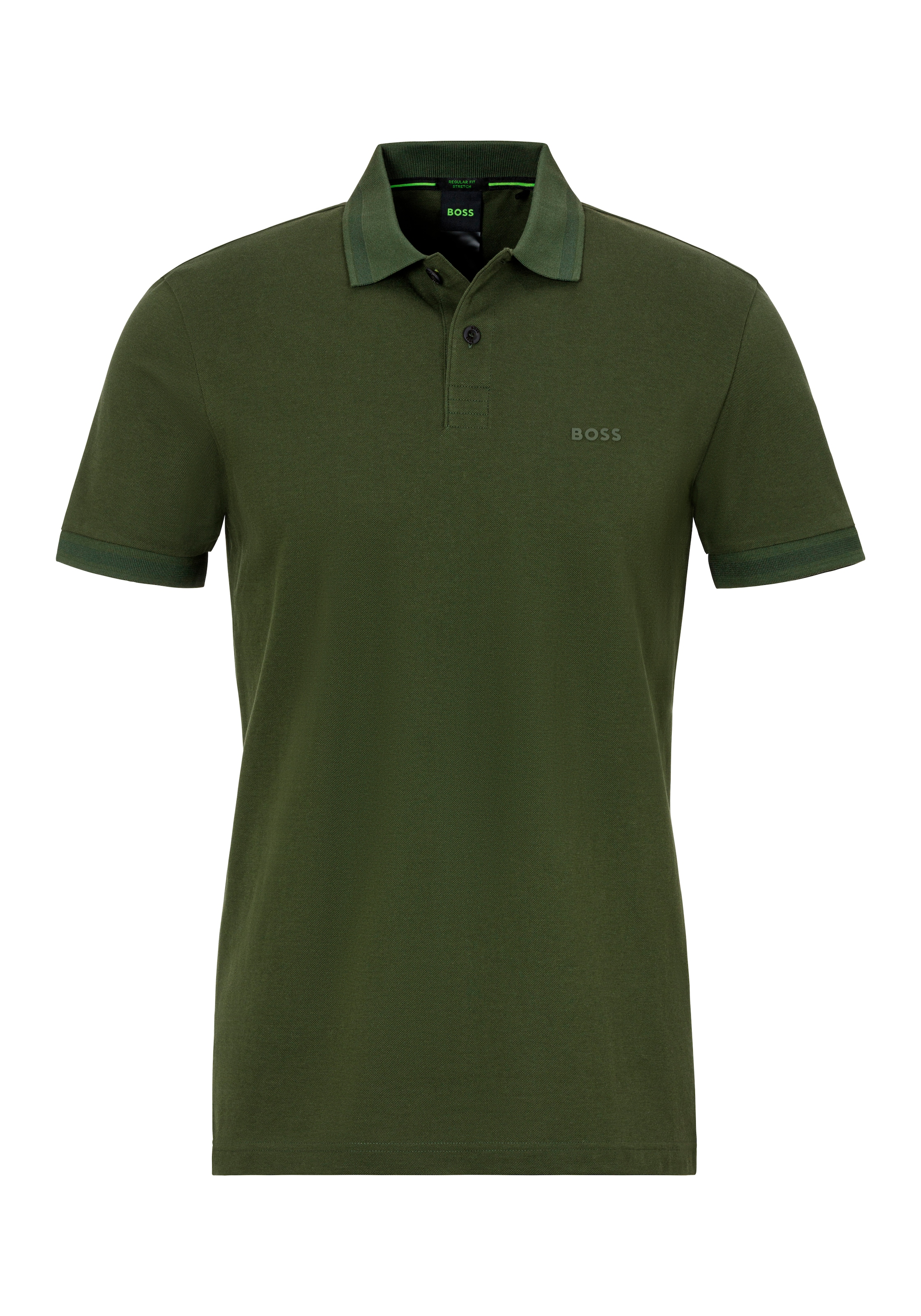 BOSS GREEN Poloshirt "Pio", mit Polokragen günstig online kaufen