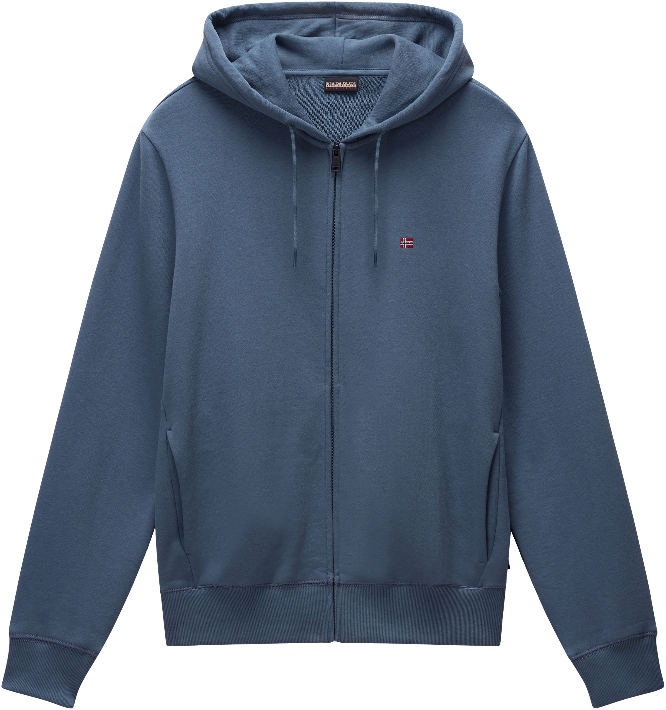 Napapijri Kapuzensweatjacke »BALIS FZH SUM«