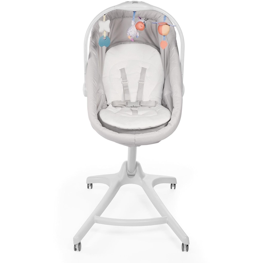 Chicco Kombihochstuhl »Baby Hug 4 in 1, Glacial«