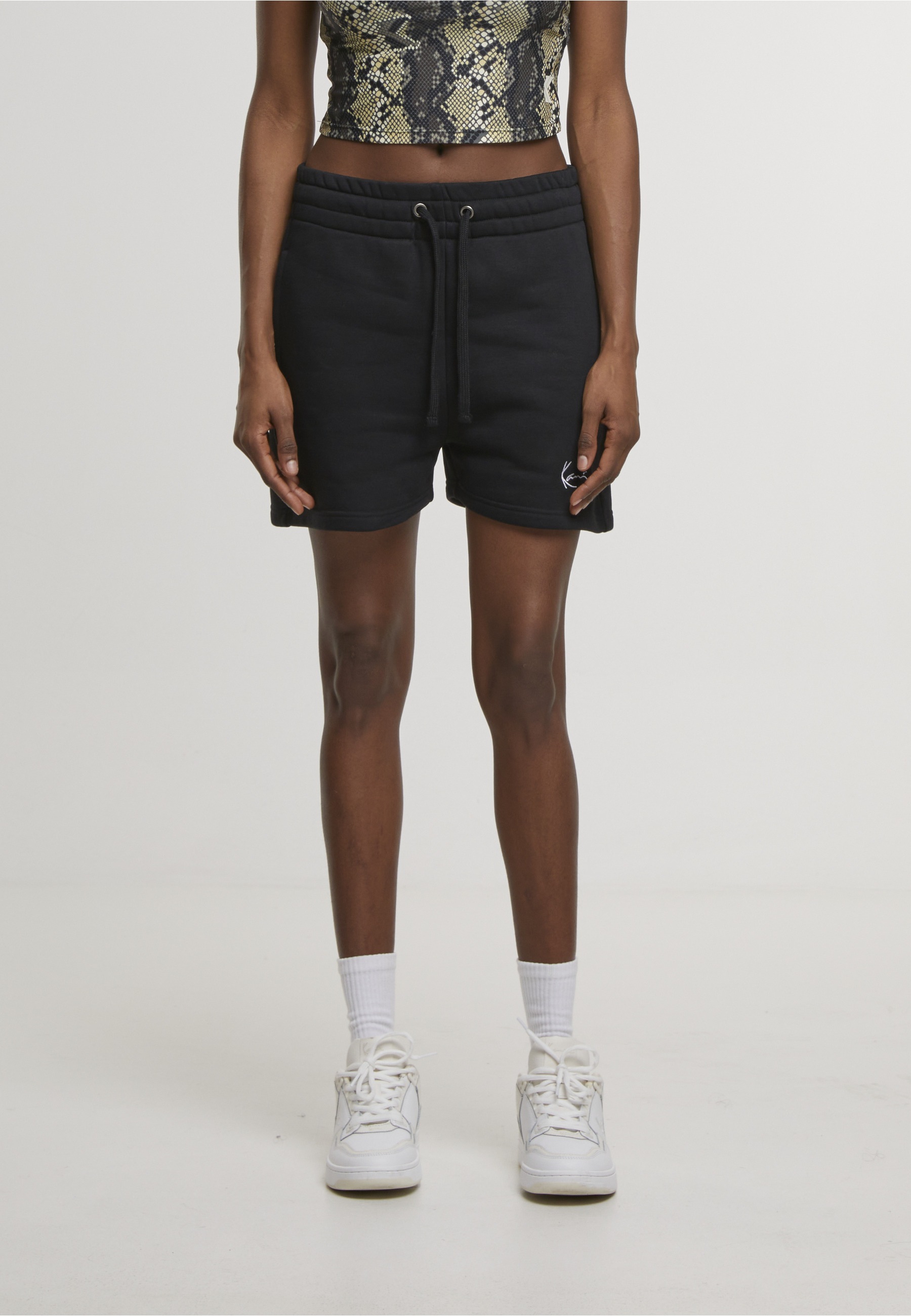 Karl Kani Sweatshorts »Karl Kani Signature Essential Sweat Shorts«