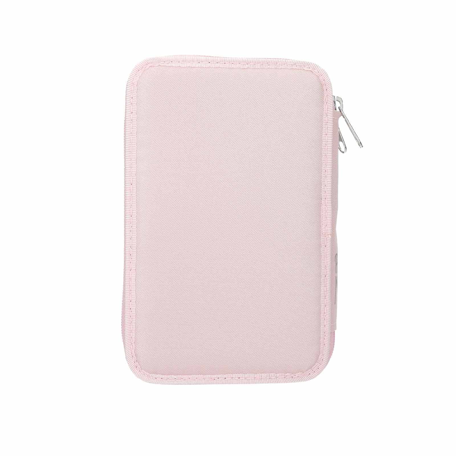 Depesche Buntstift »2-Fach Federtasche ROBBY Princess Mimi 19 x 12 x 5 cm rosa«