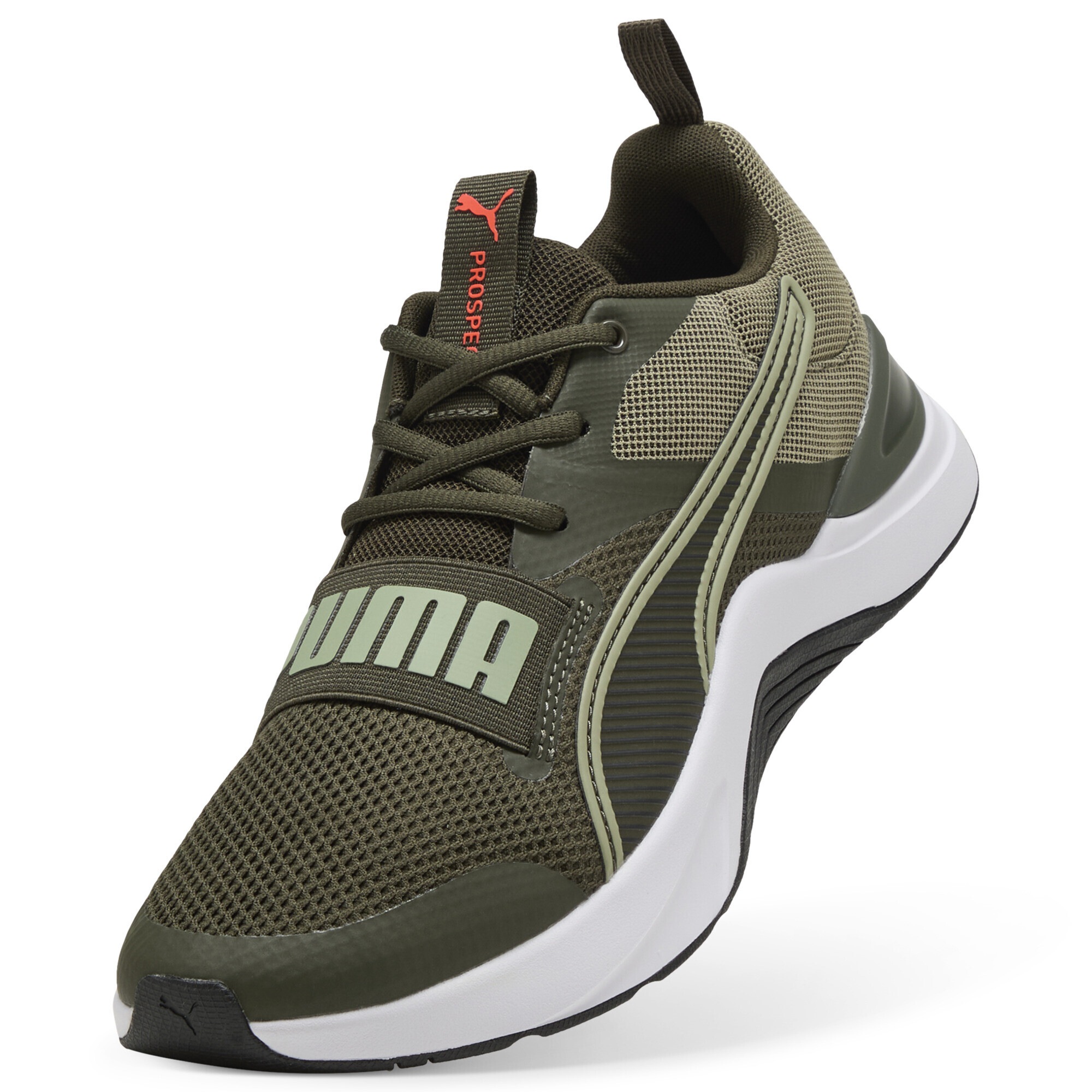 PUMA Trainingsschuh »Prospect Trainingsschuhe Erwachsene«