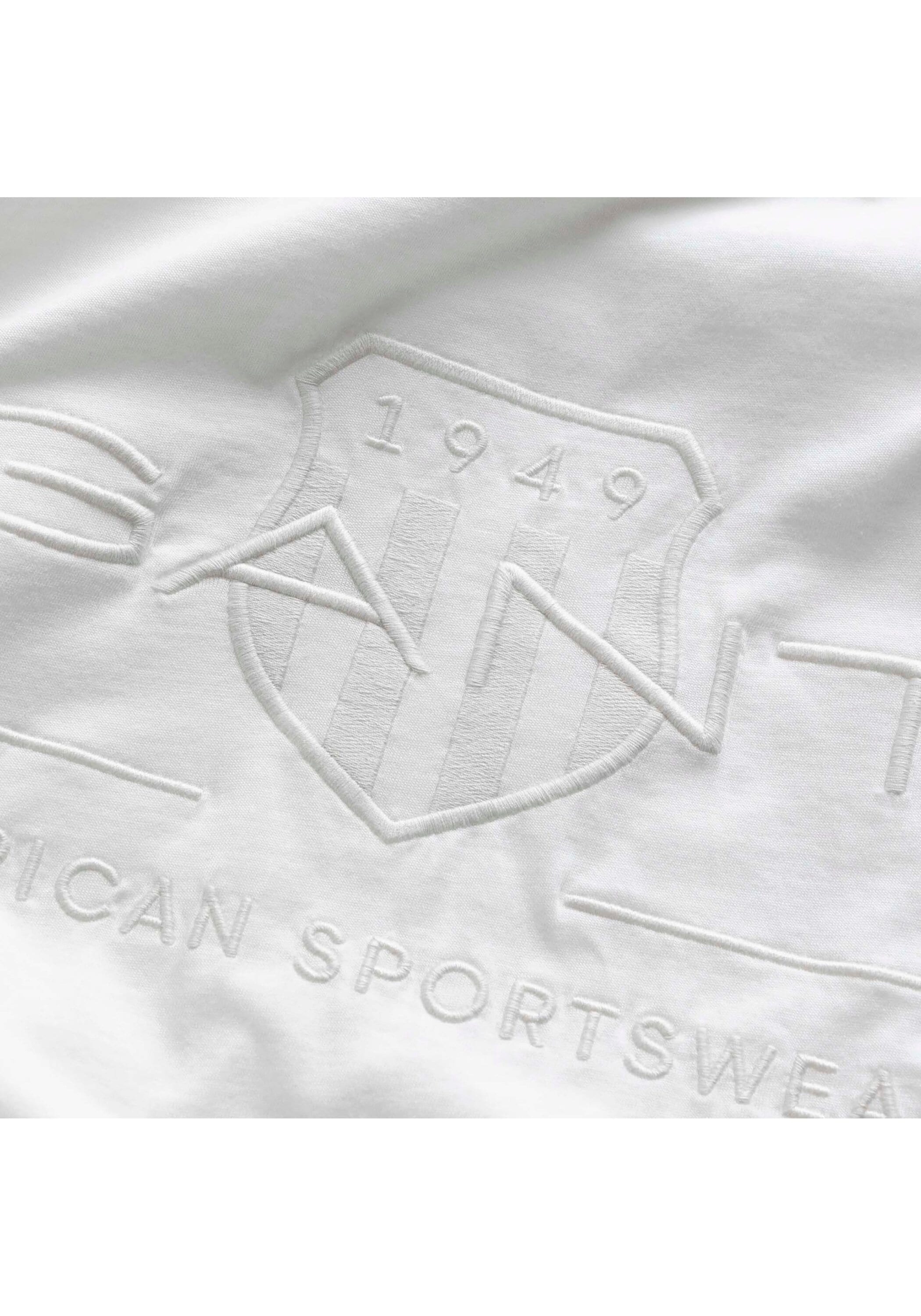 Gant T-Shirt »T-Shirt REG TONAL SHIELD T-SHIRT 1er Pack«