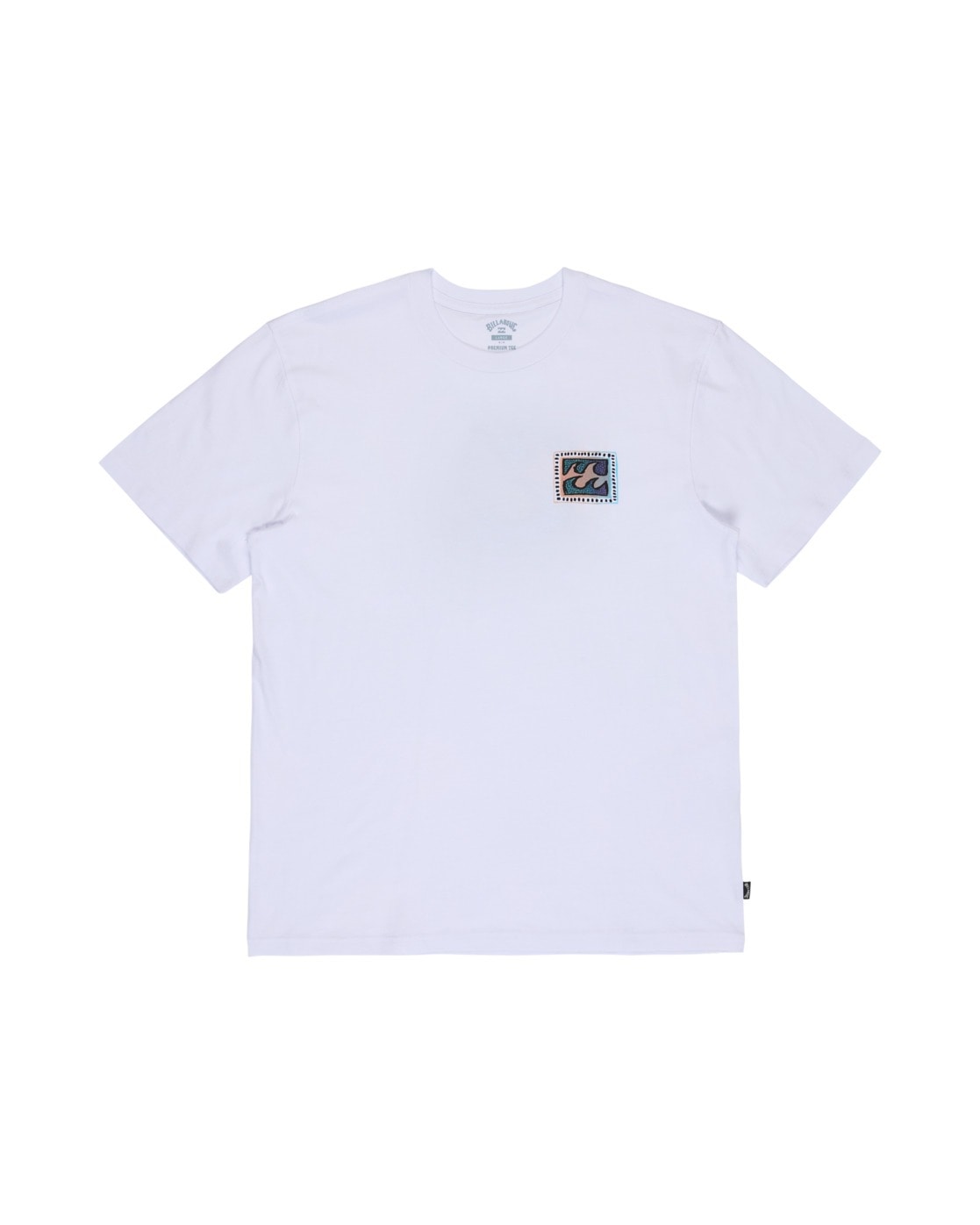 Billabong T-Shirt »Crayon Wave«
