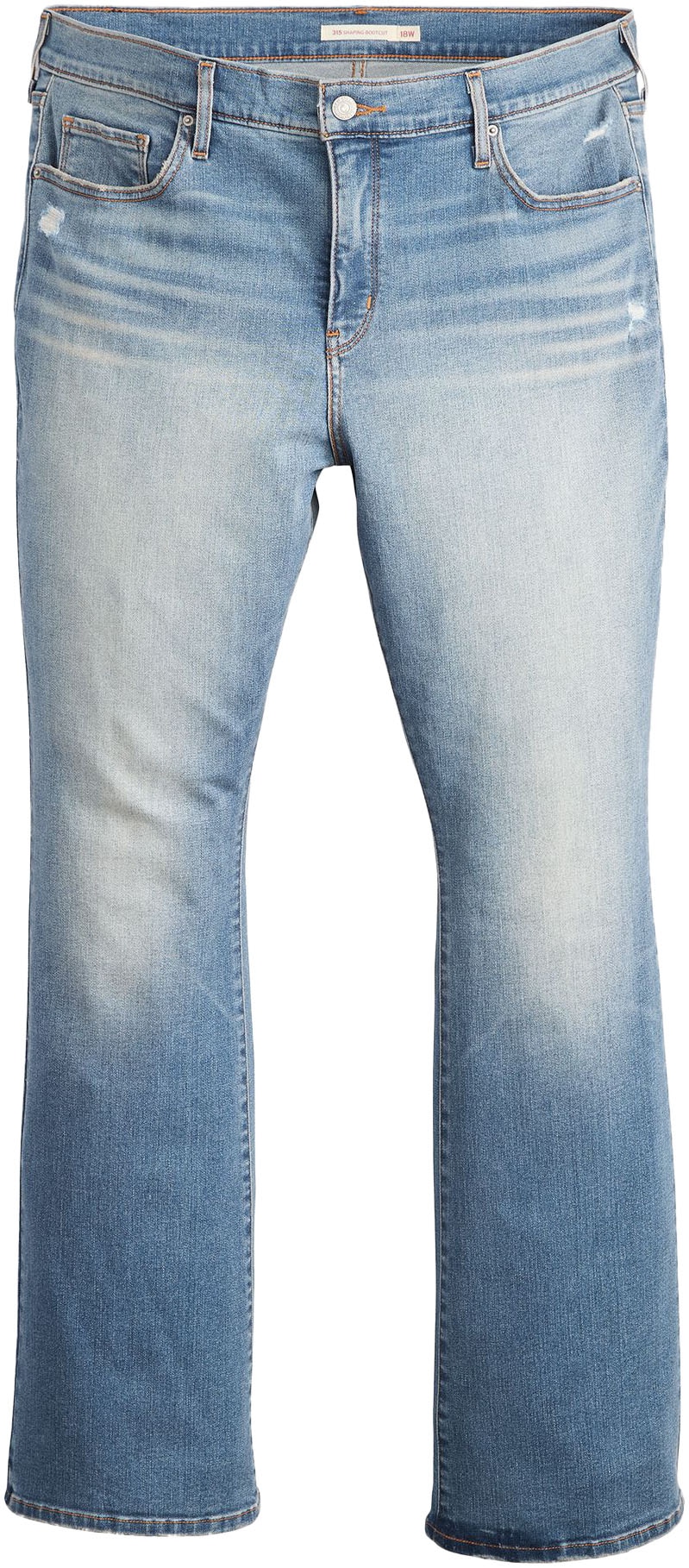 Levi's® Plus 5-Pocket-Jeans »315 PL SHAPING«