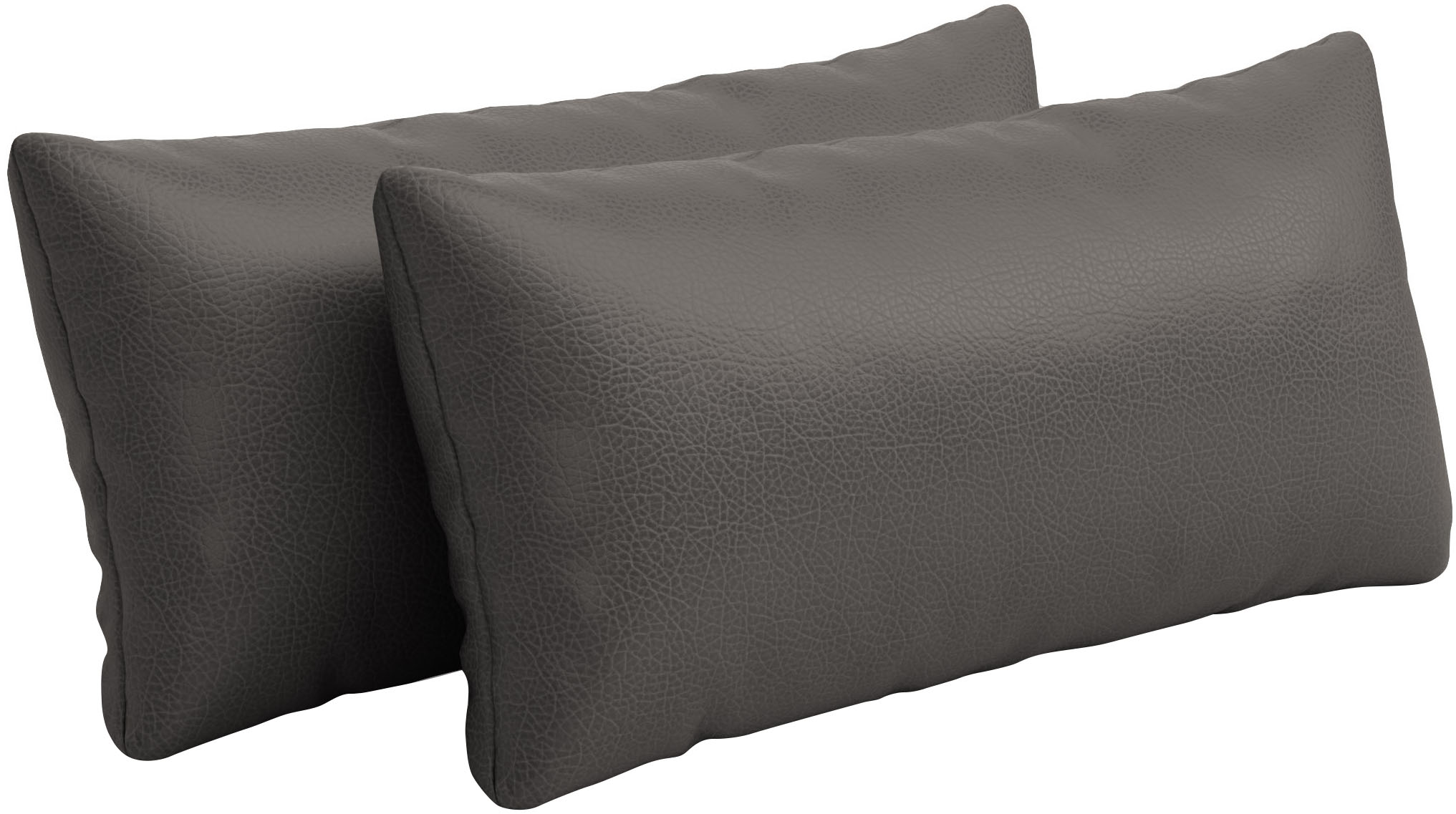 sit&more Auflagekissen "Amica" zur Auswahl Sets mit 2 oder 3 Stück