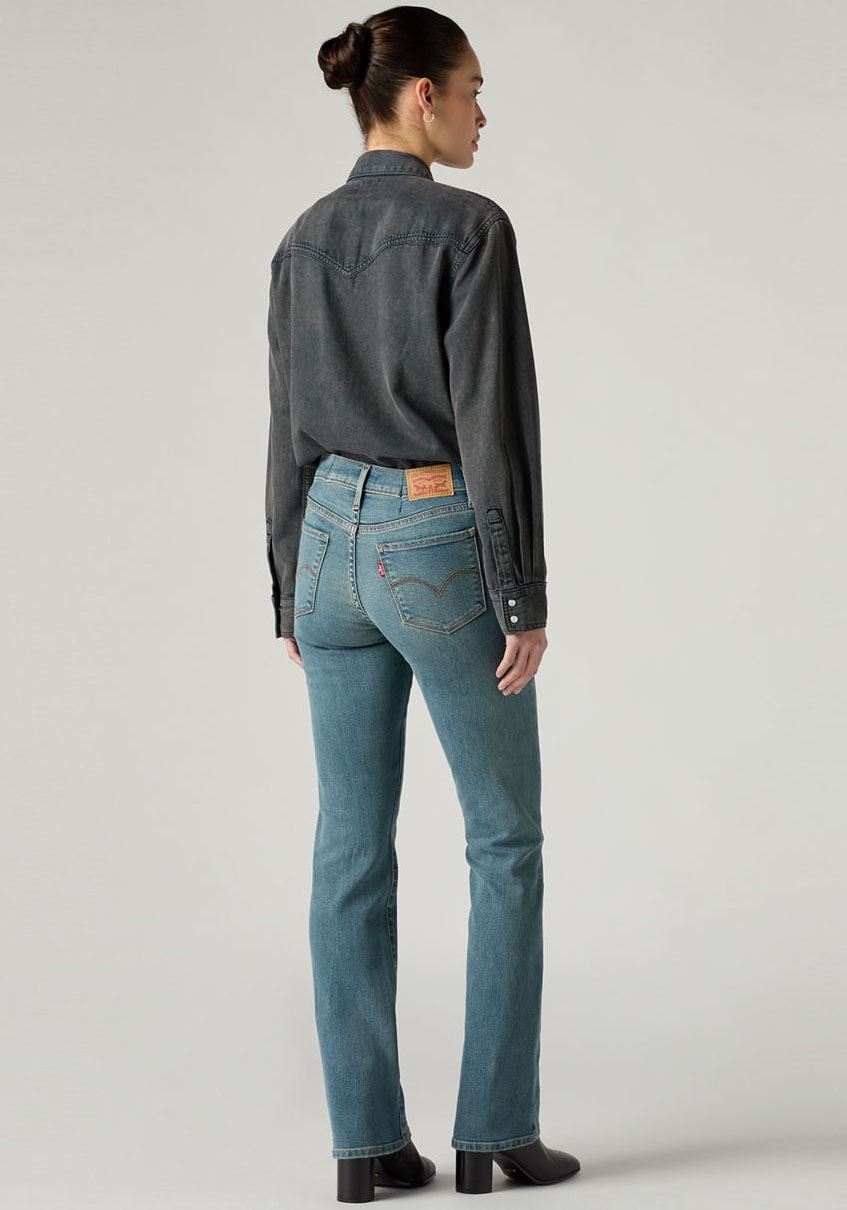 Levi's® Bootcut-Jeans »315 Shaping Boot«