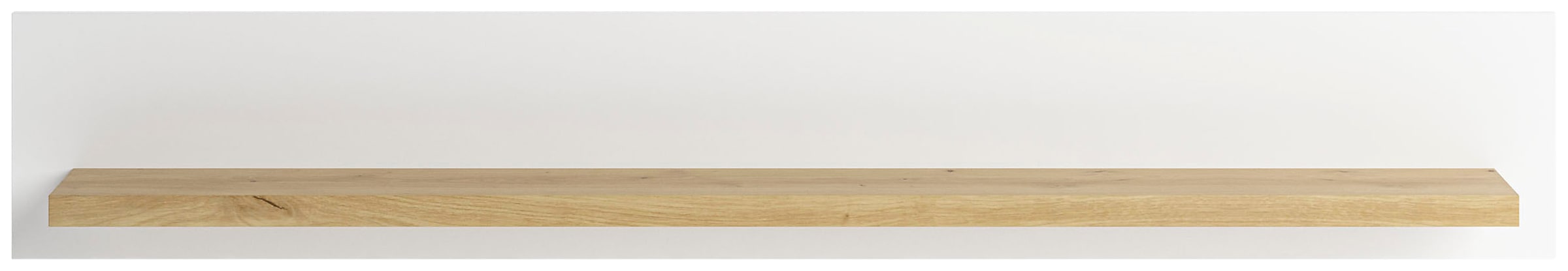 180 Eiche BAUR Musterring Ablageboden Wandboard Breite bestellen in by oder 150 set | cm, »Lancaster«, one