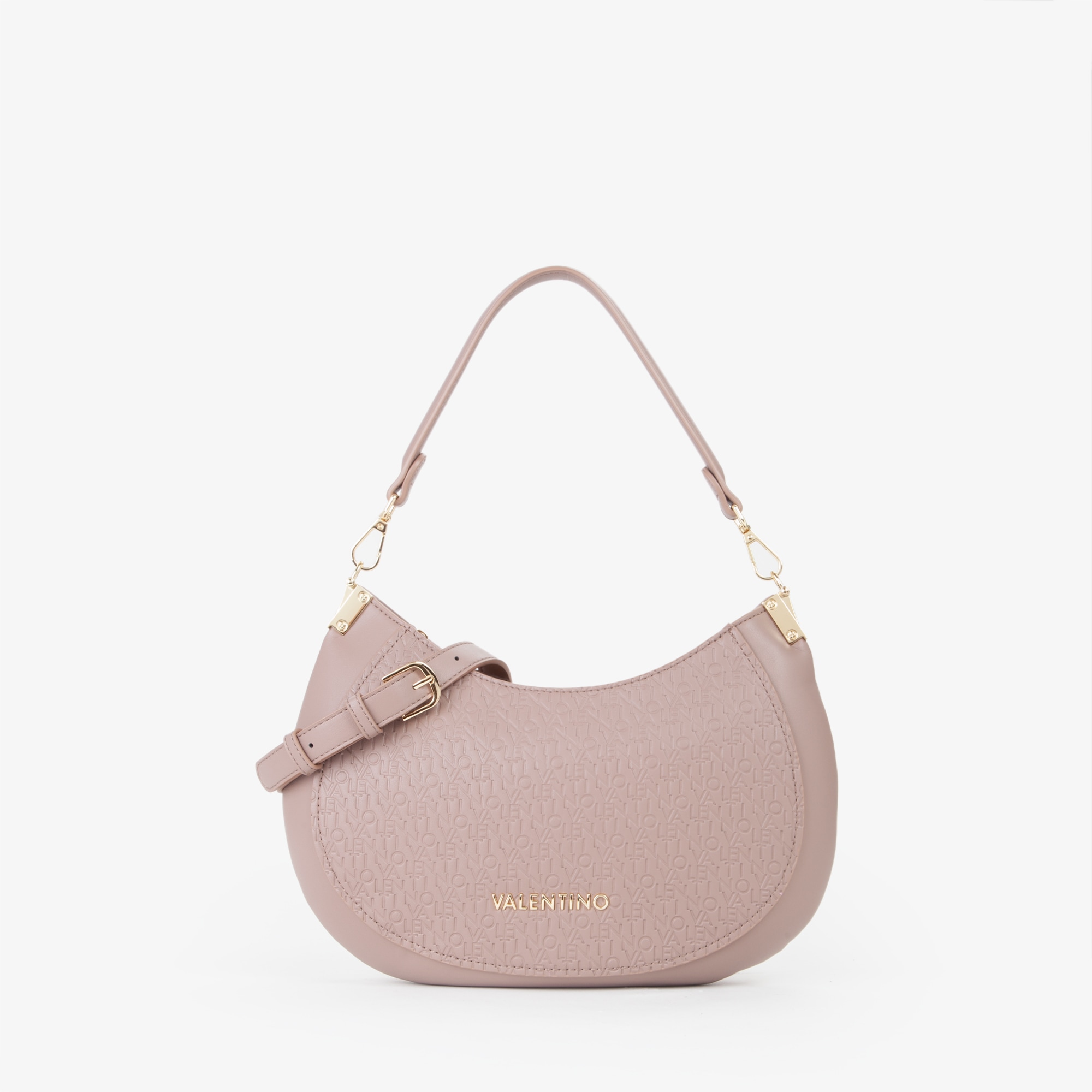 VALENTINO BAGS Hobo "HOBO BAG FALAK RE", Damen Tragetasche, Umhägetasche, S günstig online kaufen