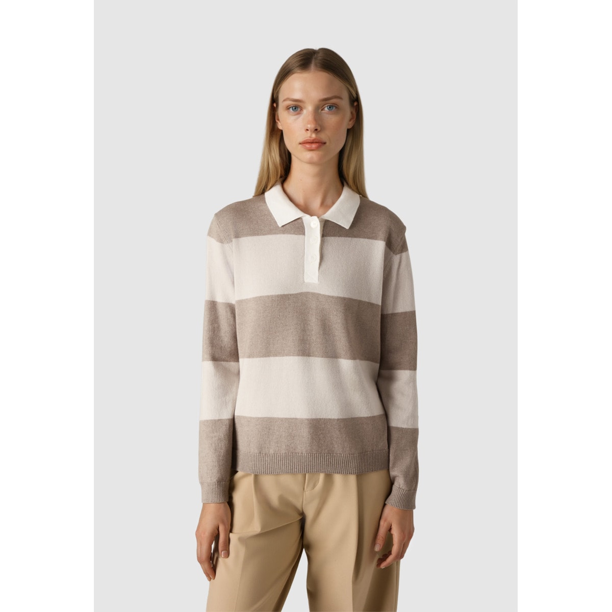 MAERZ Muenchen Poloshirt »Maerz Muenchen 319201 Poloshirt Damen Bekleidung«