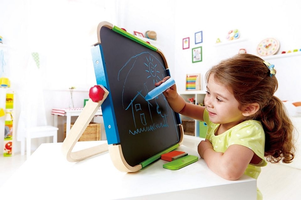 Hape Standtafel »Mobiles Atelier«