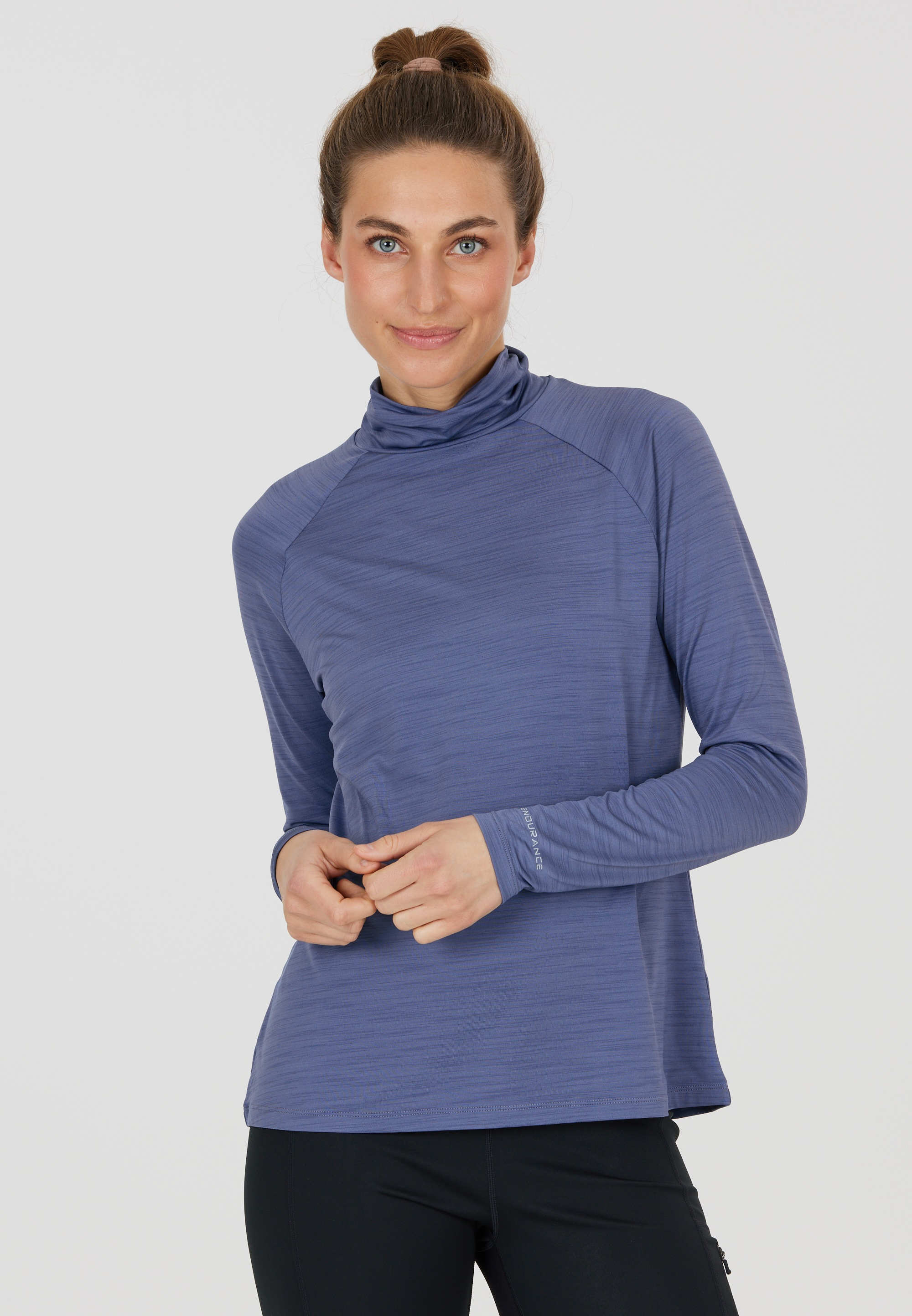 ENDURANCE Strickpullover "Briana", mit atmungsaktiver Eigenschaft