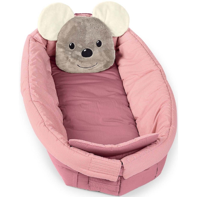 Sterntaler® Bettnestchen »Kuschelnest Mabel« kaufen | BAUR