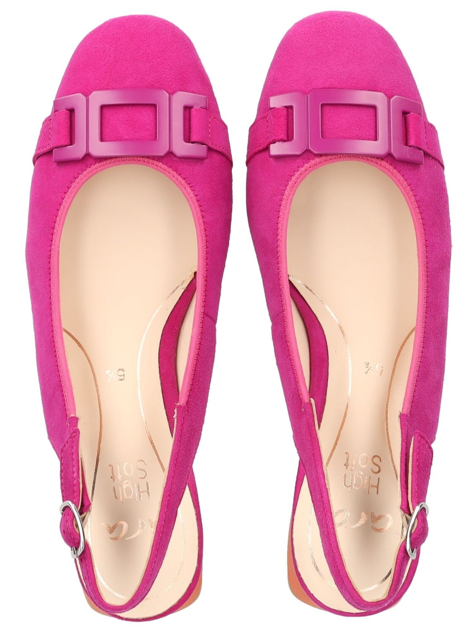 Ara Pumps »Ara Pumps Veloursleder/Textil«