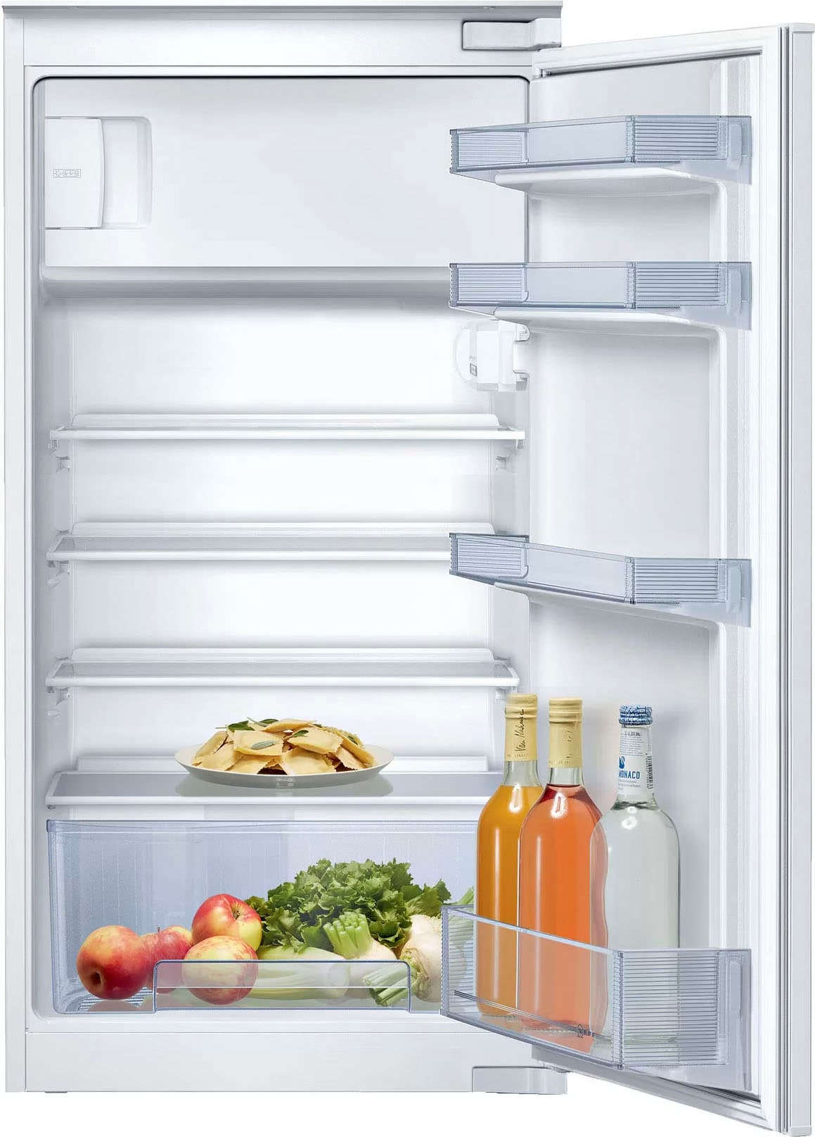 breit cm | NEFF hoch, BAUR cm Einbaukühlschrank K1535XSF0, 54,1 kaufen »K1535XSF0«, 102,1