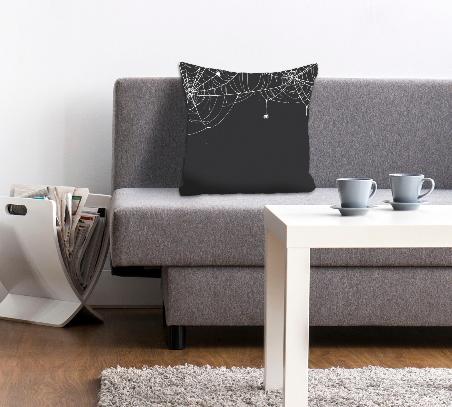 queence Dekokissen "Spiderman" Kissenhülle ohne Füllung, 1 Stück günstig online kaufen