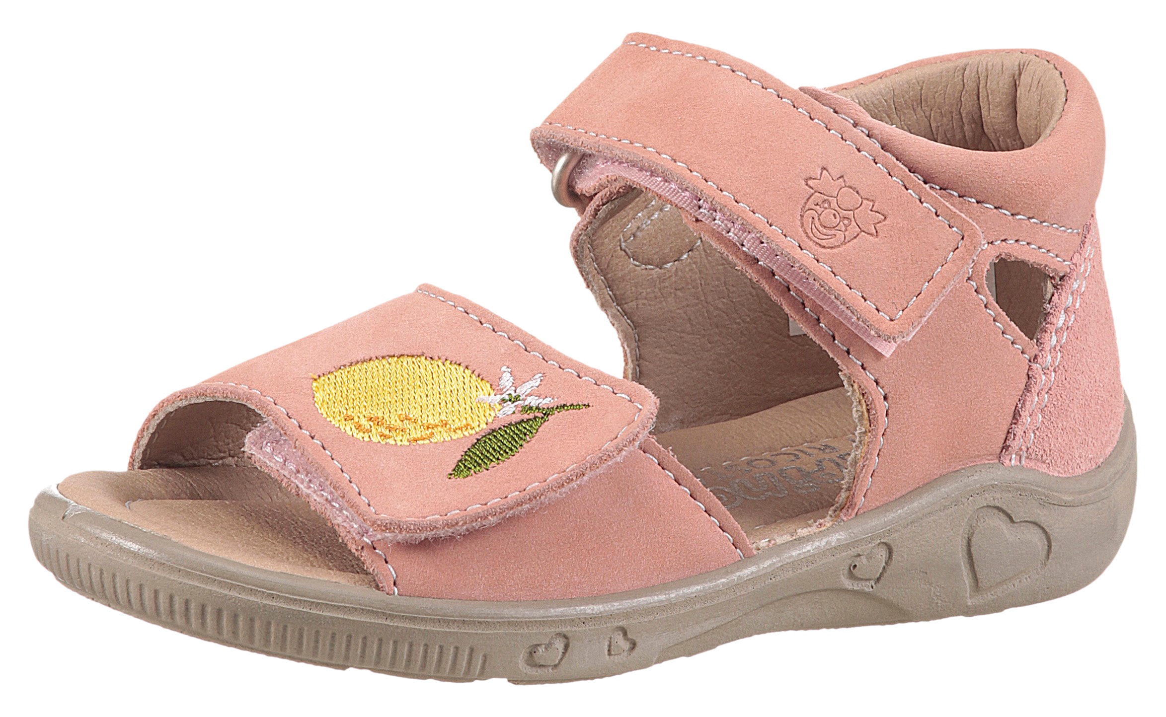 Pepino by Ricosta Mimi First Walker Sandal Pink 21