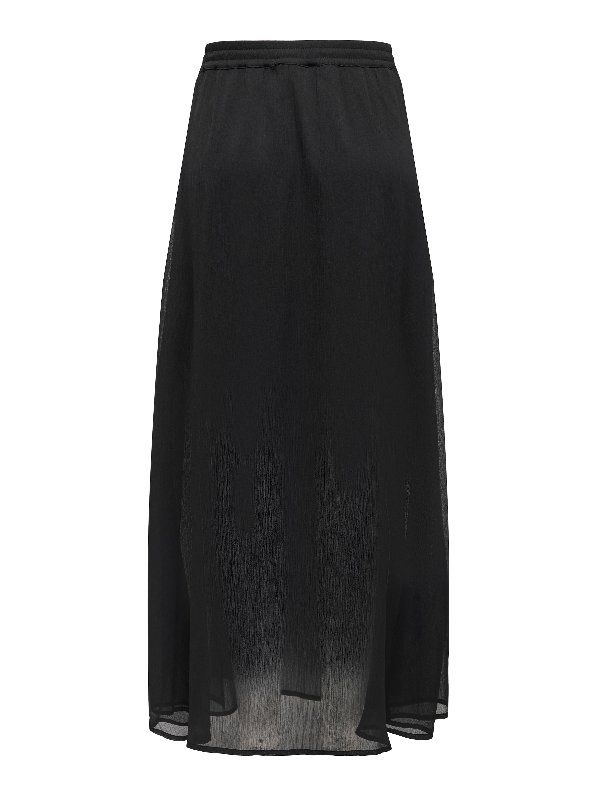 ONLY Faltenrock »ONLASTA LIFE SLIT ANKEL SKIRT PTM«
