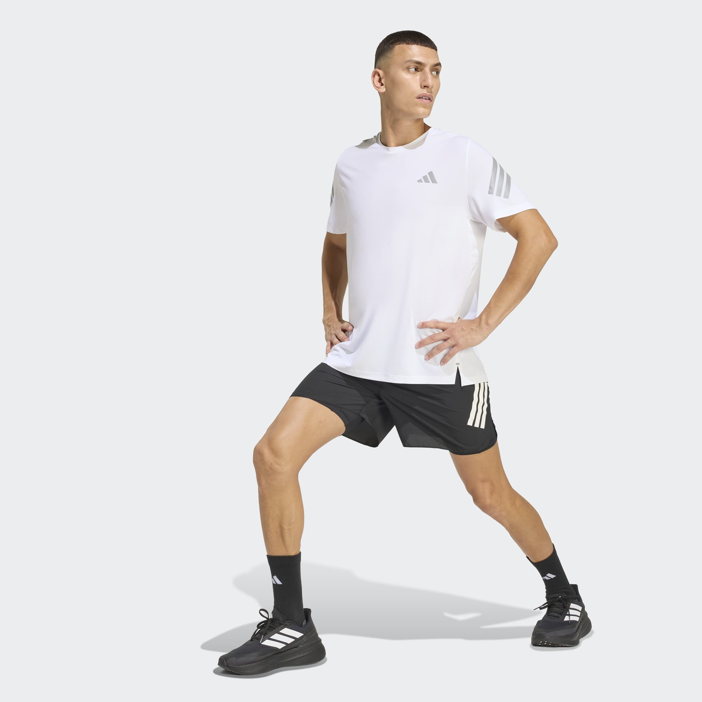 adidas Performance Laufshorts »ADI365 FORMOTION 2IN1«