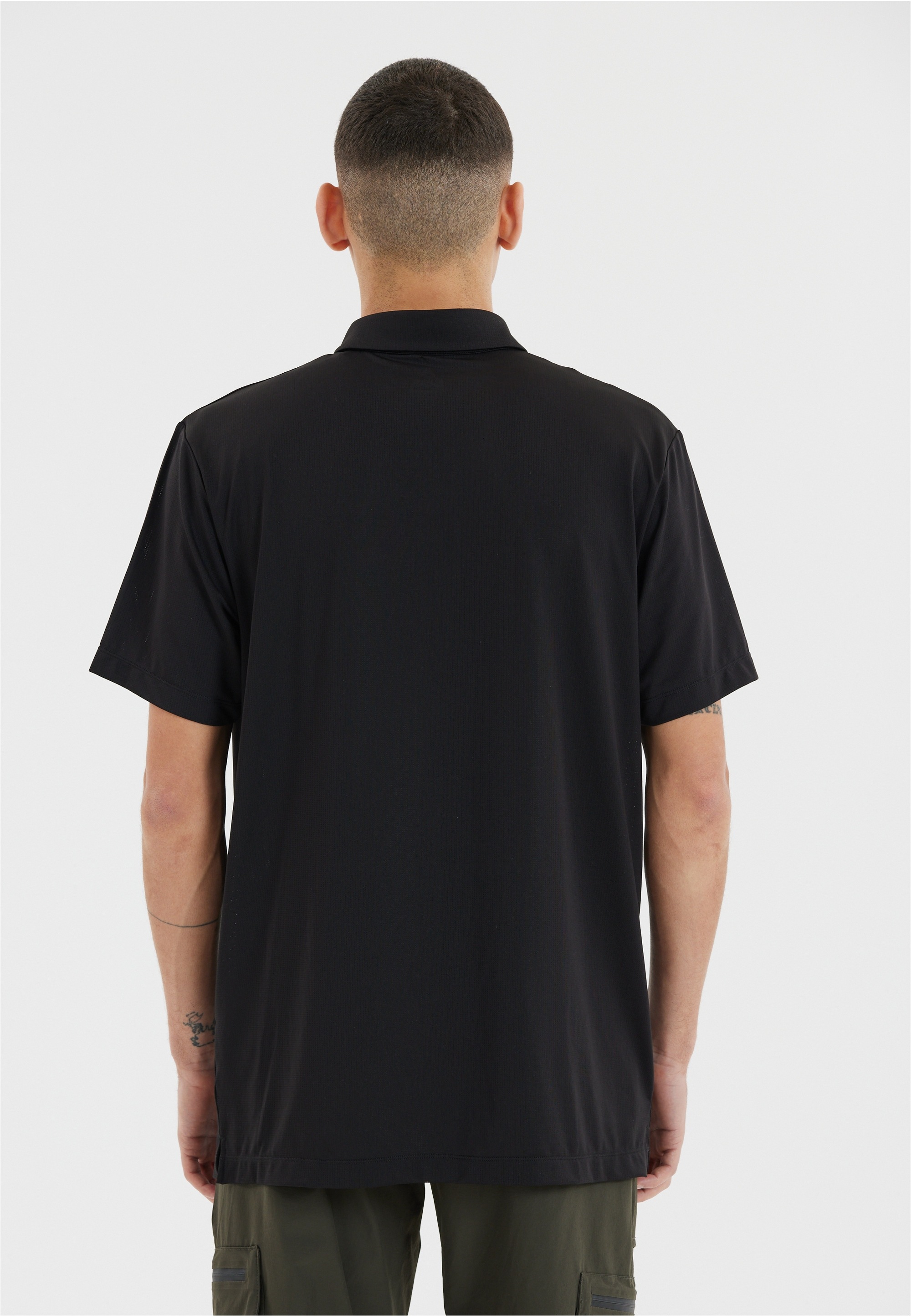 SOS Poloshirt »Etna«, aus atmungsaktivem Material