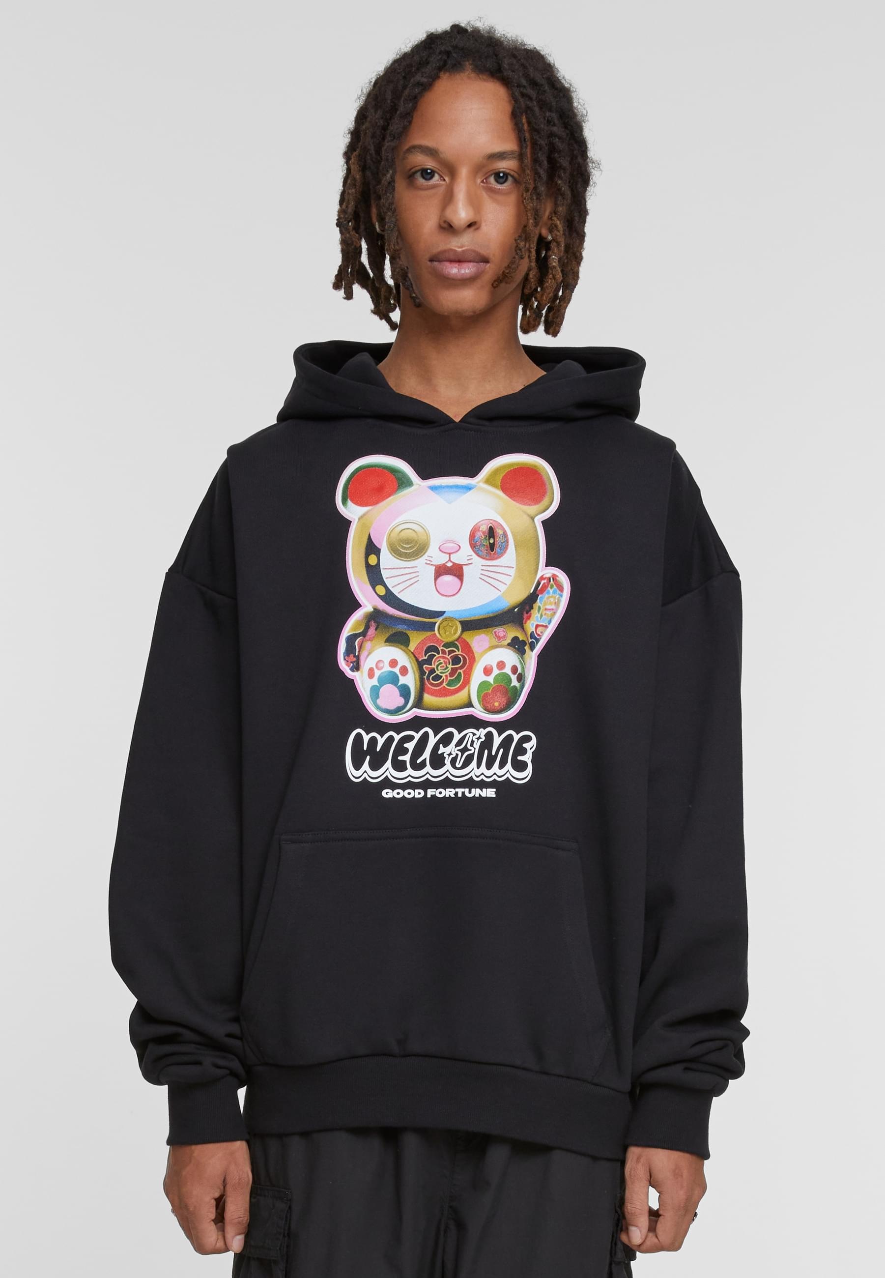 Upscale by Mister Tee Kapuzensweatshirt »Upscale by Mister Tee Herren«, (1 tlg.)