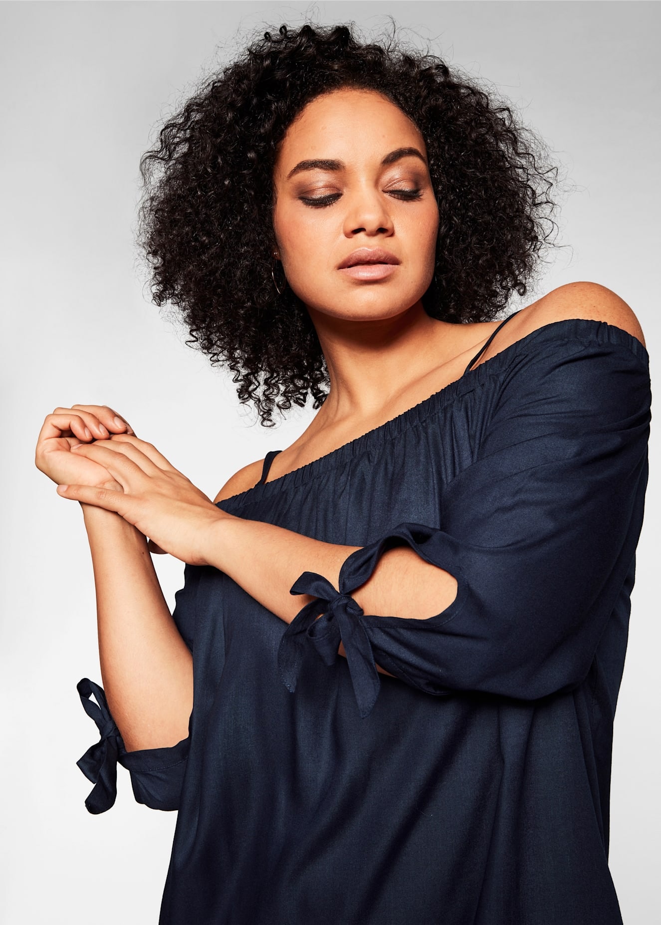 Sheego Sommerkleid "Strandkleid" günstig online kaufen