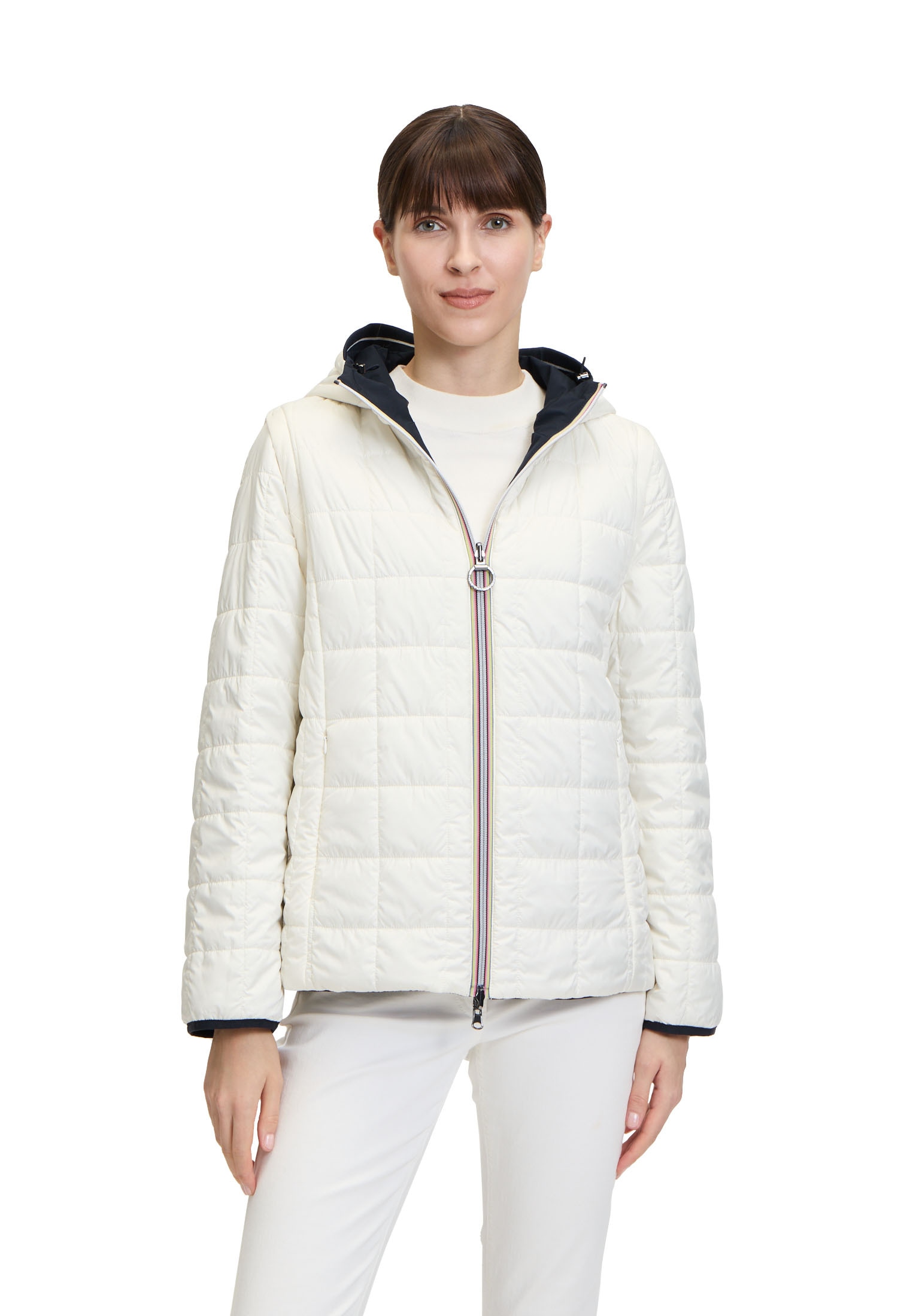 Betty Barclay Wendejacke »Betty Barclay Damen Wendejacke mit Kapuze«, mit Kapuze