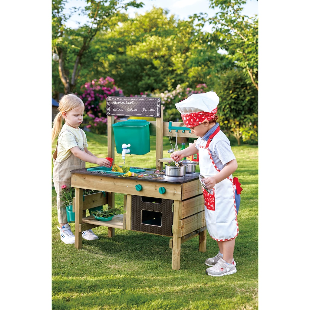 Hape Outdoor-Spielküche